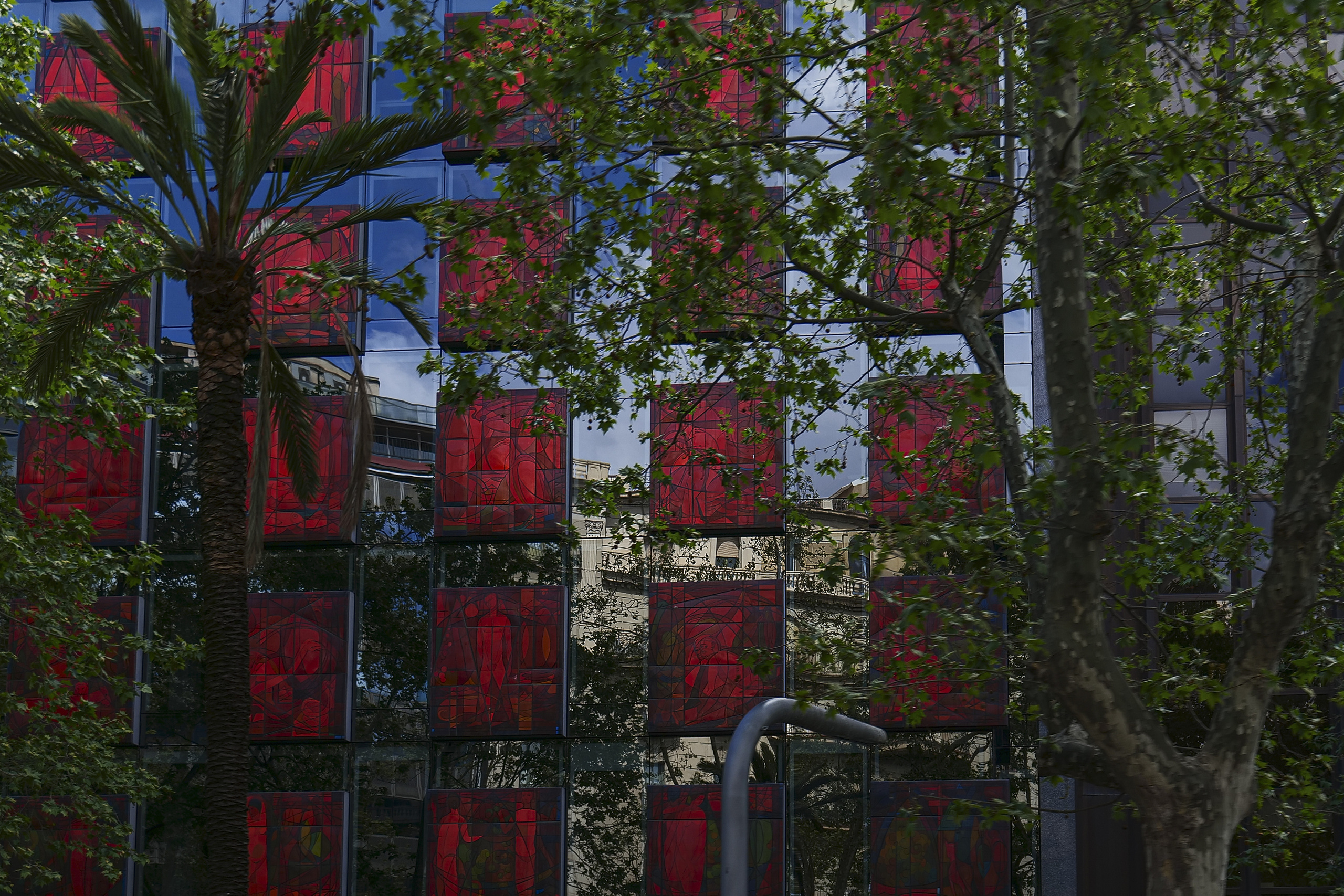 Barcelone. Portrais créatifs de familles et individuels, Ile et Vilaine, France