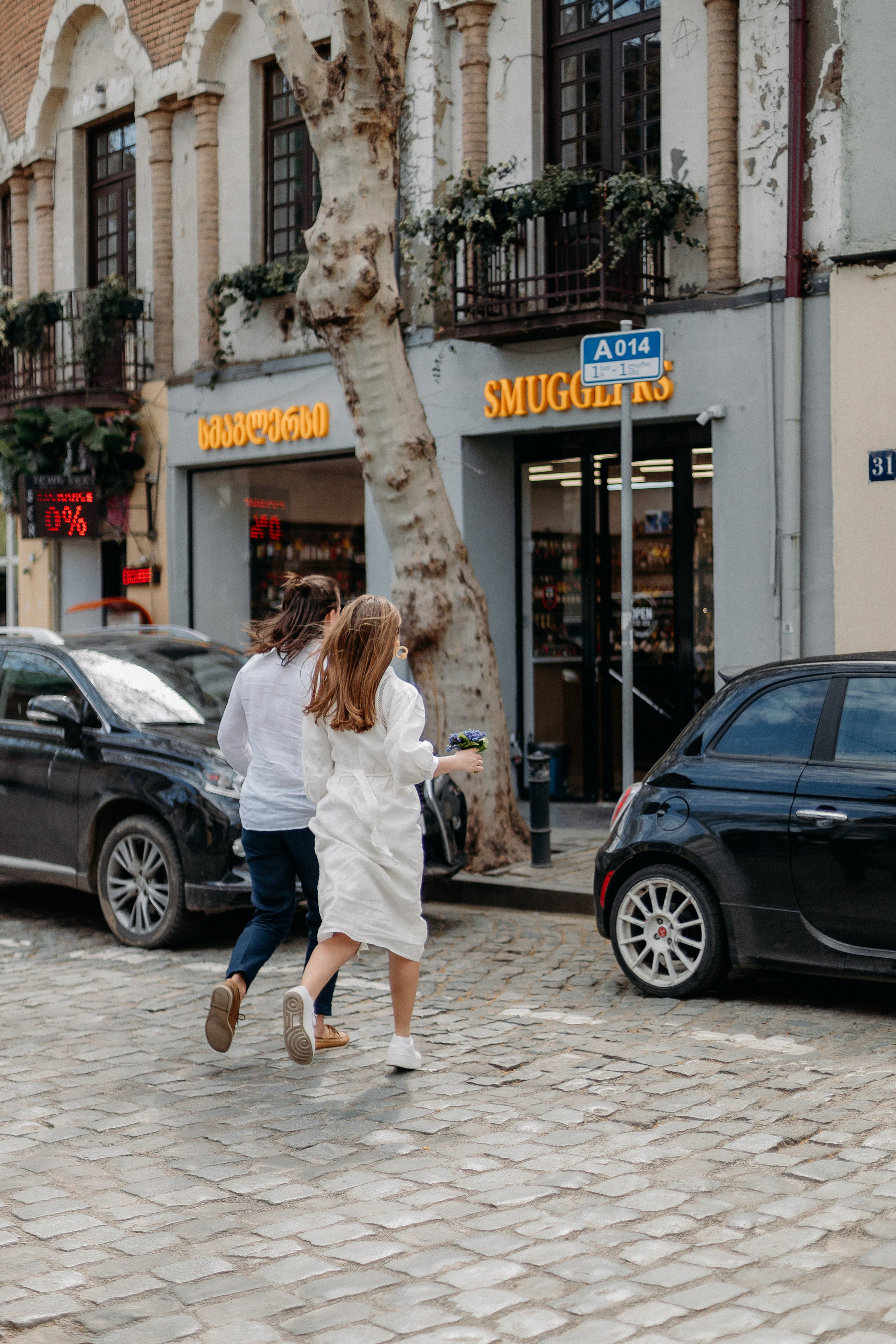 Liberty Square/Либерти сквер. Photographer Anna Nazarenko