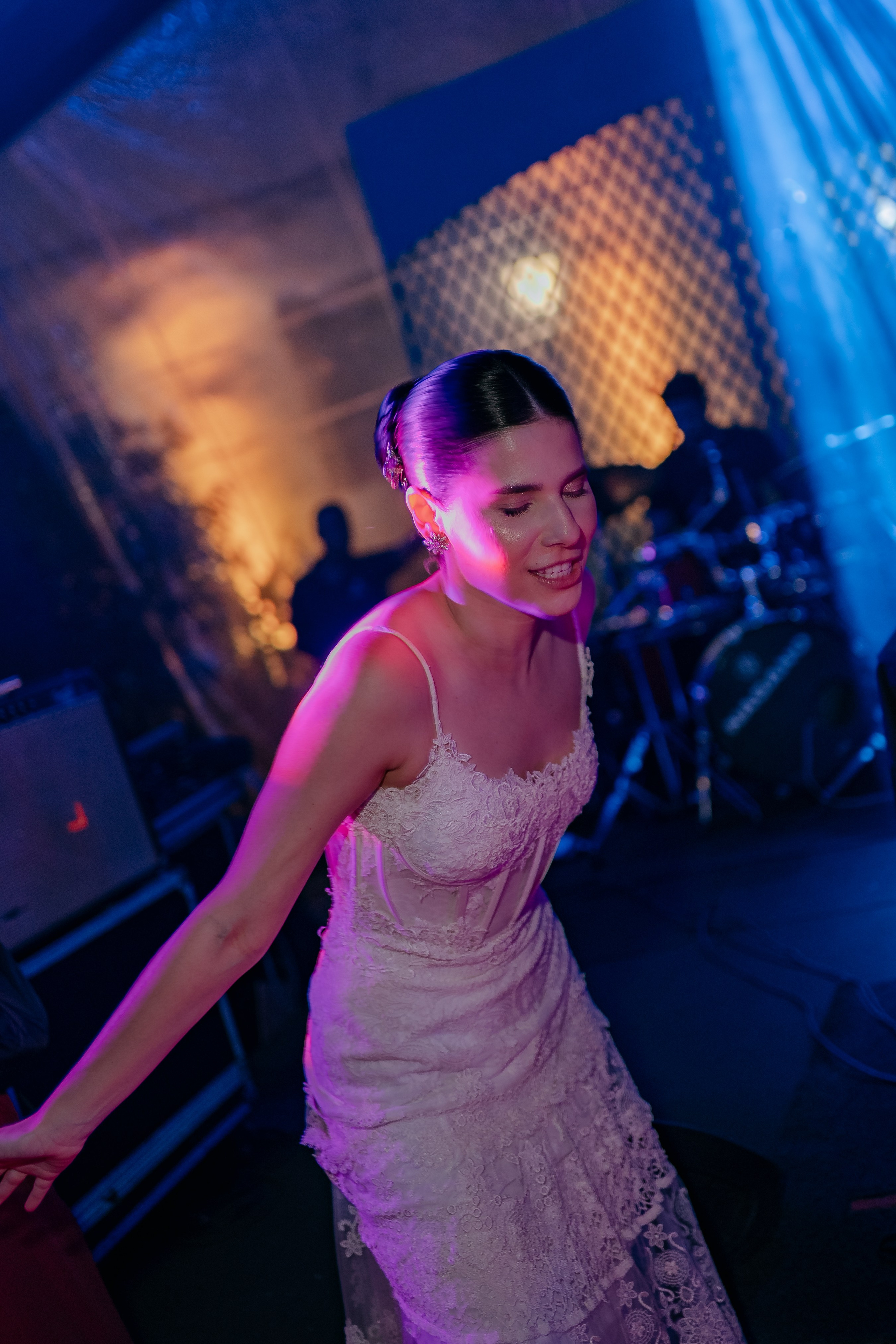 Jessica e Anna Luiza (matrimonio). Principal