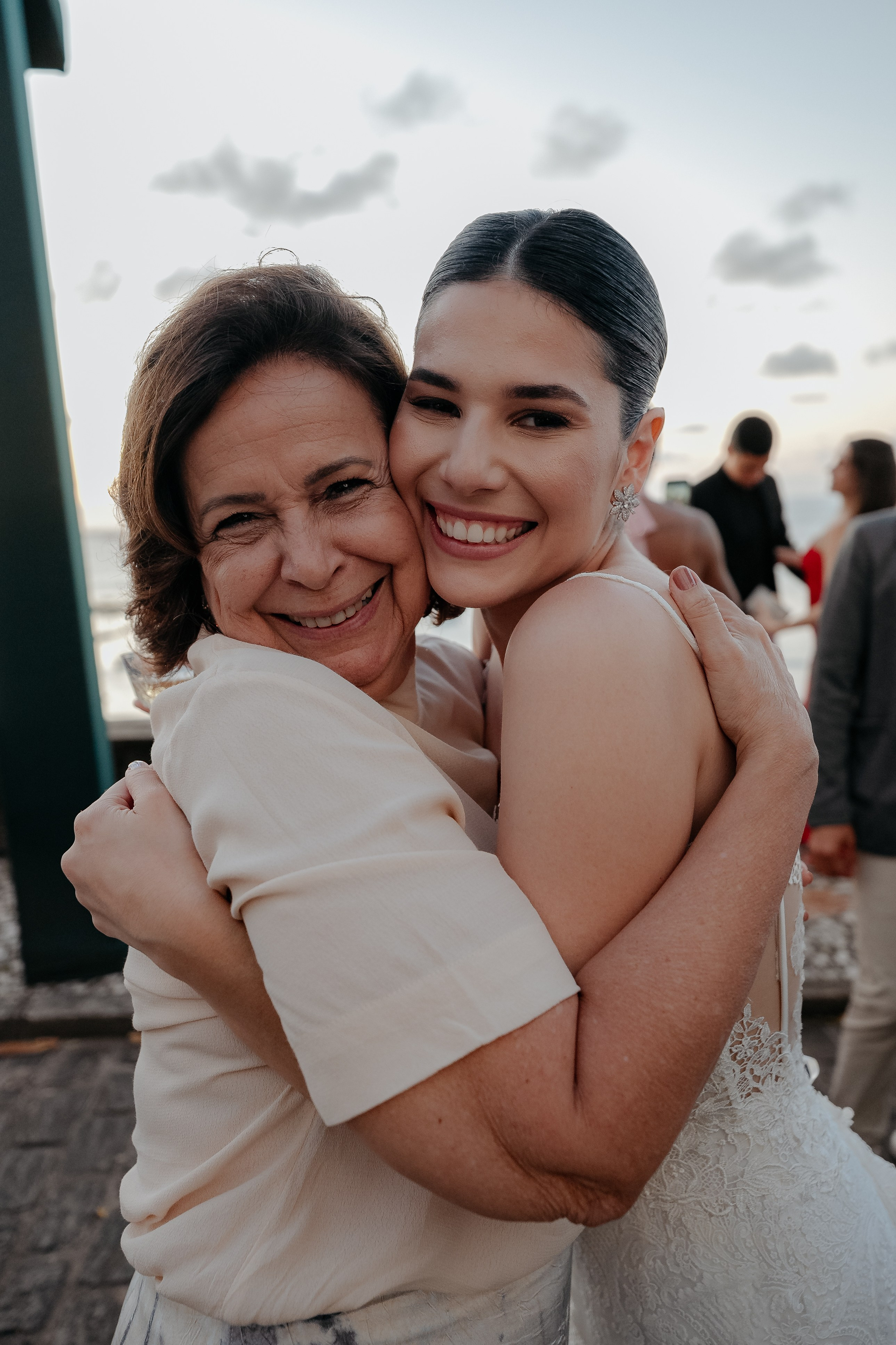 Jessica e Anna Luiza (matrimonio). Principal