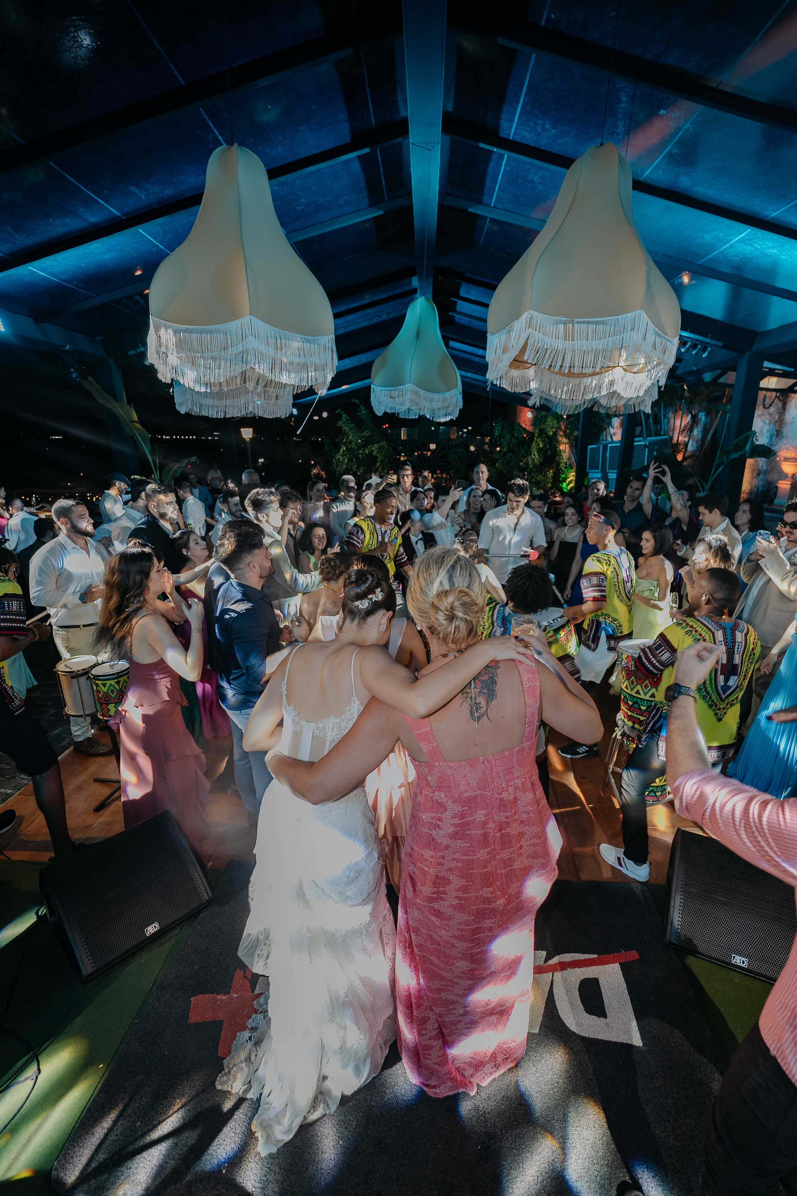 Jessica e Anna Luiza (matrimonio). Principal