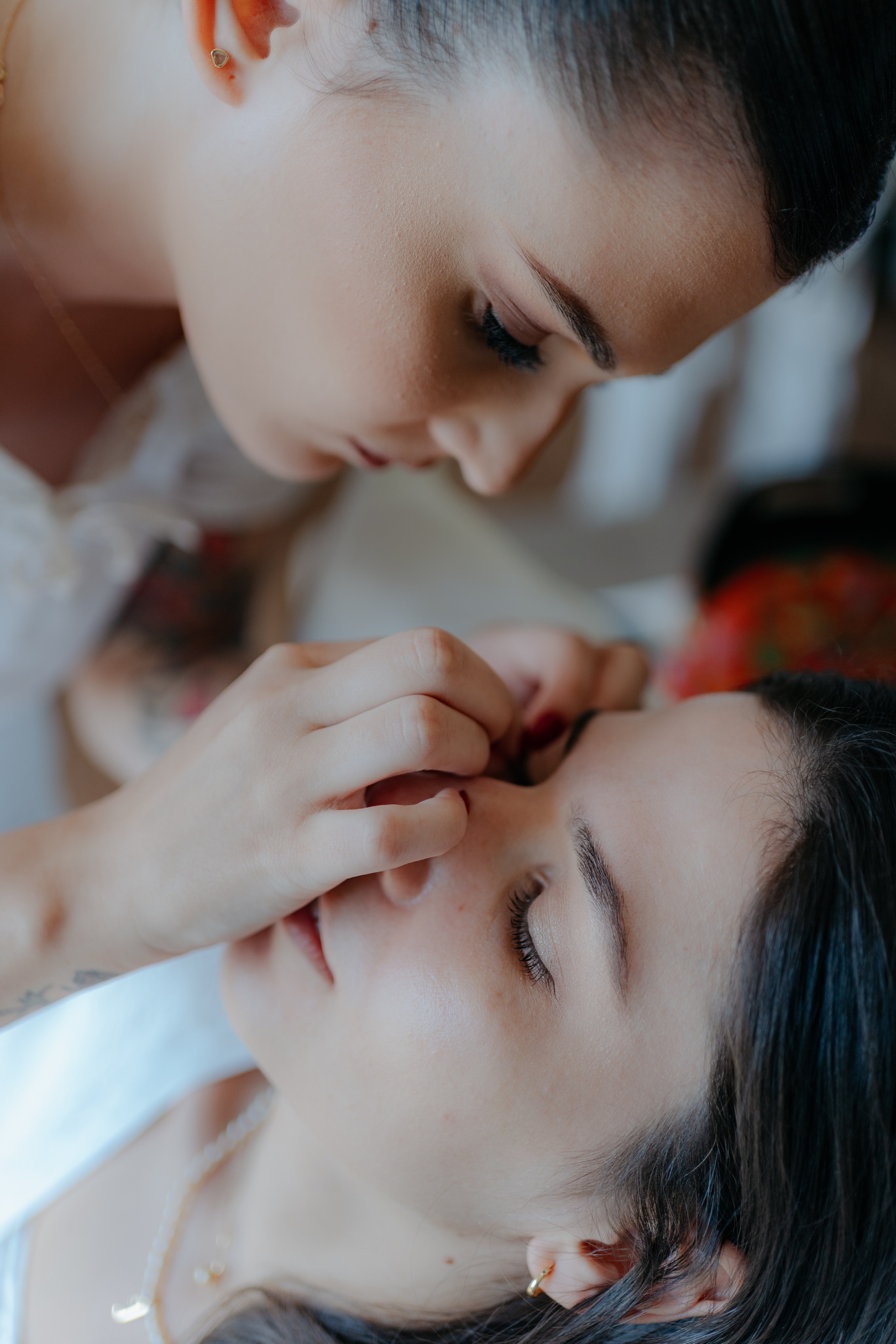 Jessica e Anna Luiza (matrimonio). Principal