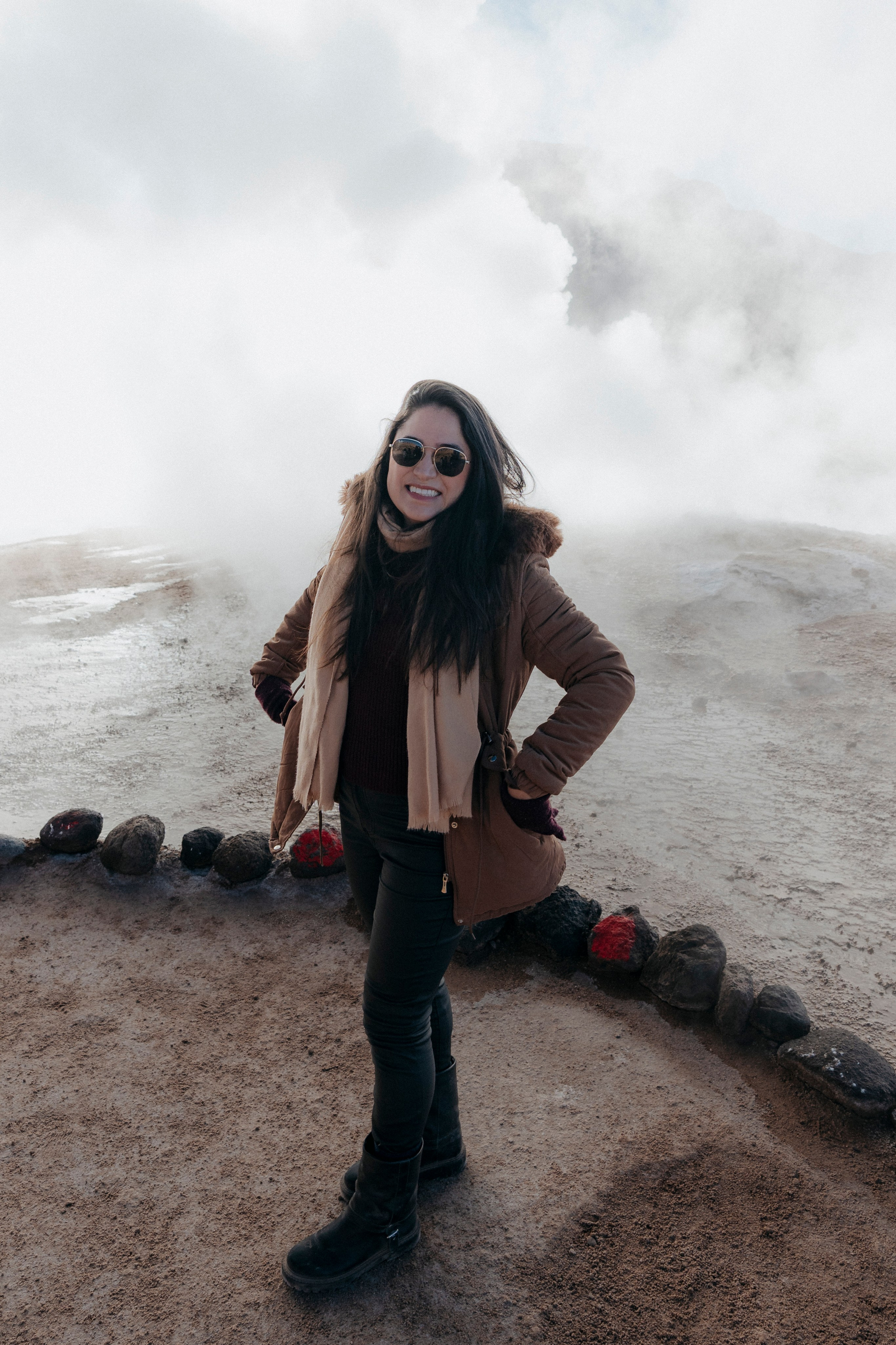 Geyser El Tatio (cobertura en tour privado). Principal