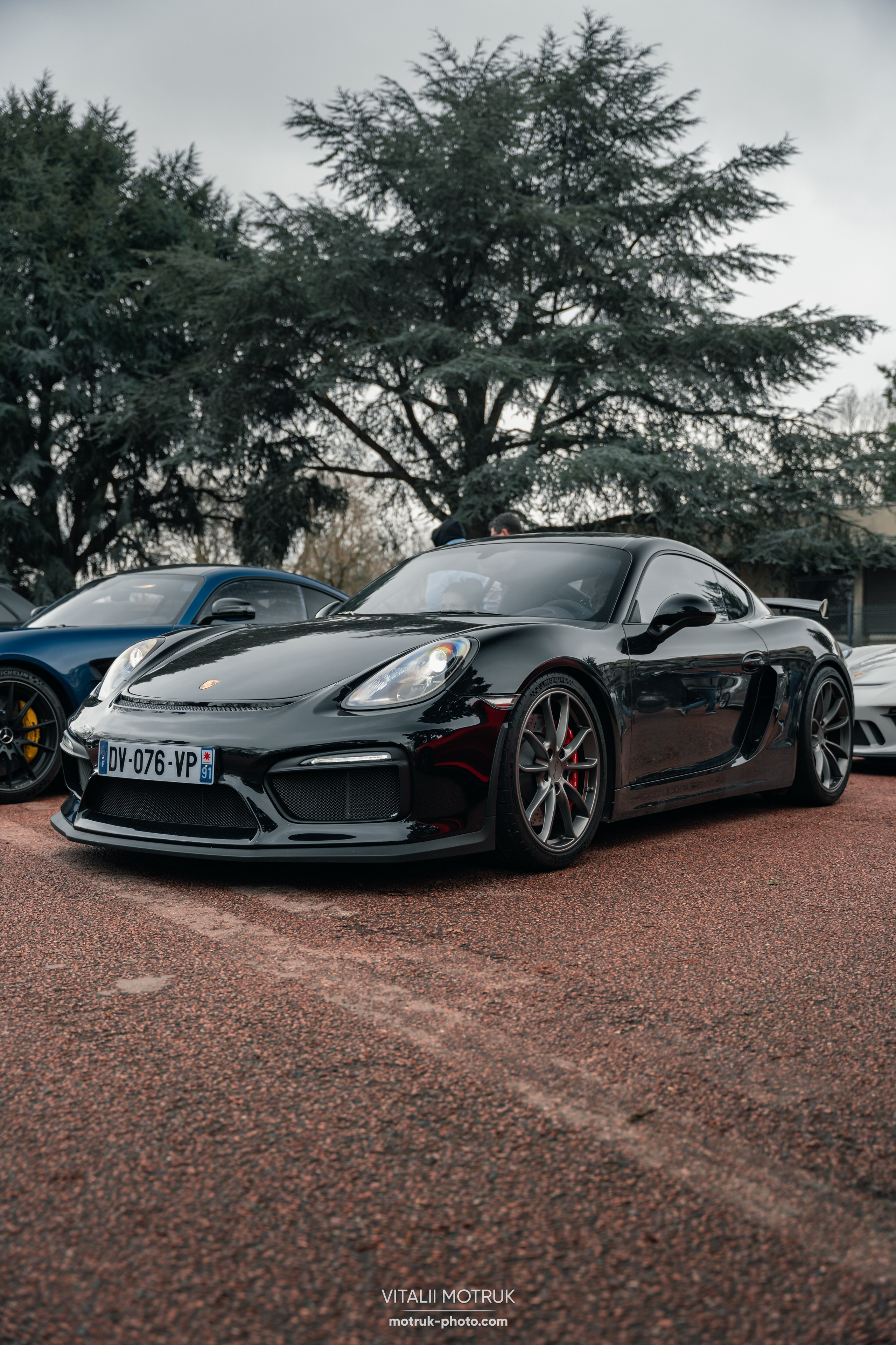 Rassemblement Auteuil 7 janvier 2024. Photographer in Paris — Vitalii Motruk