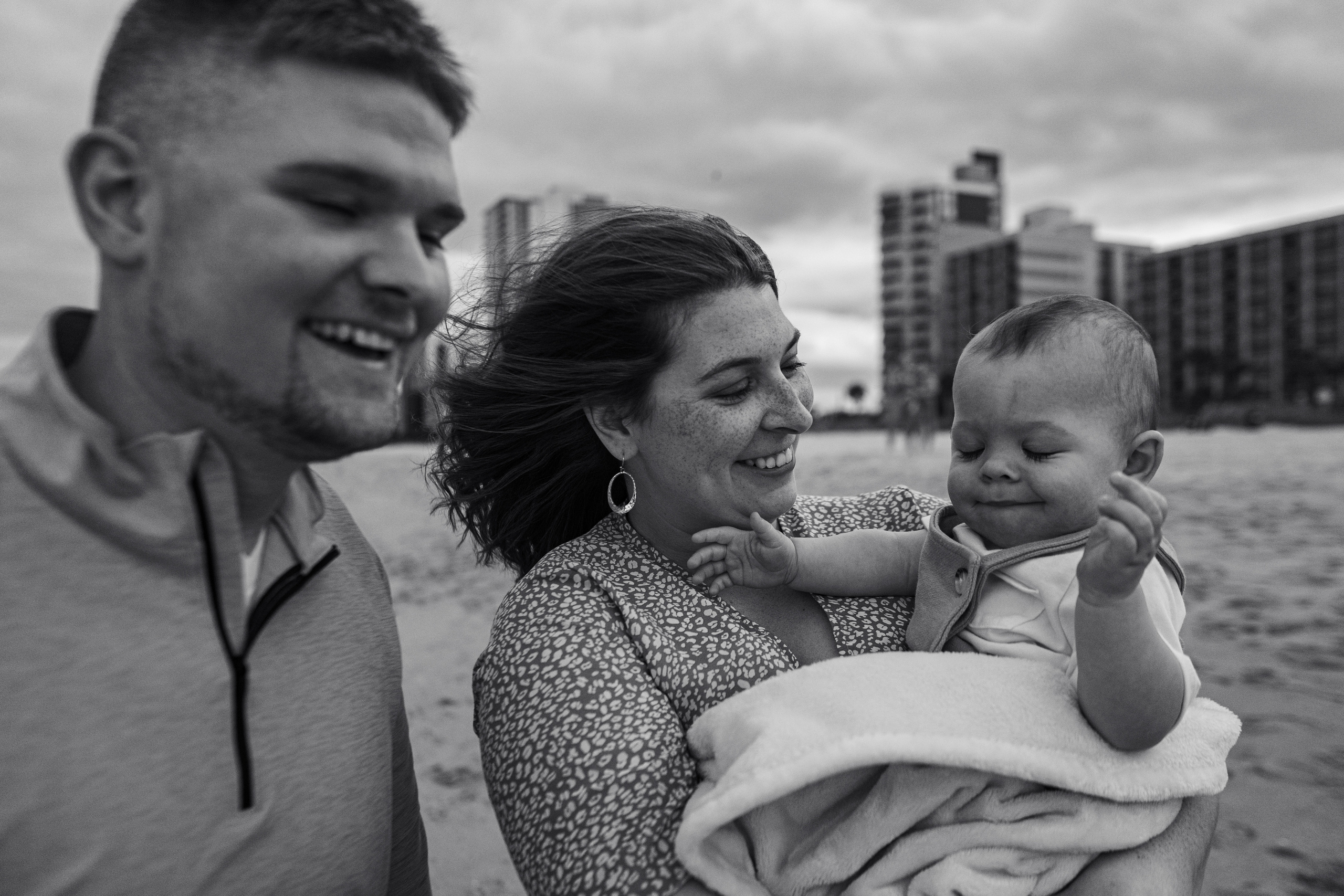 Portraits. Family vacation photographer in Myrtle Beach