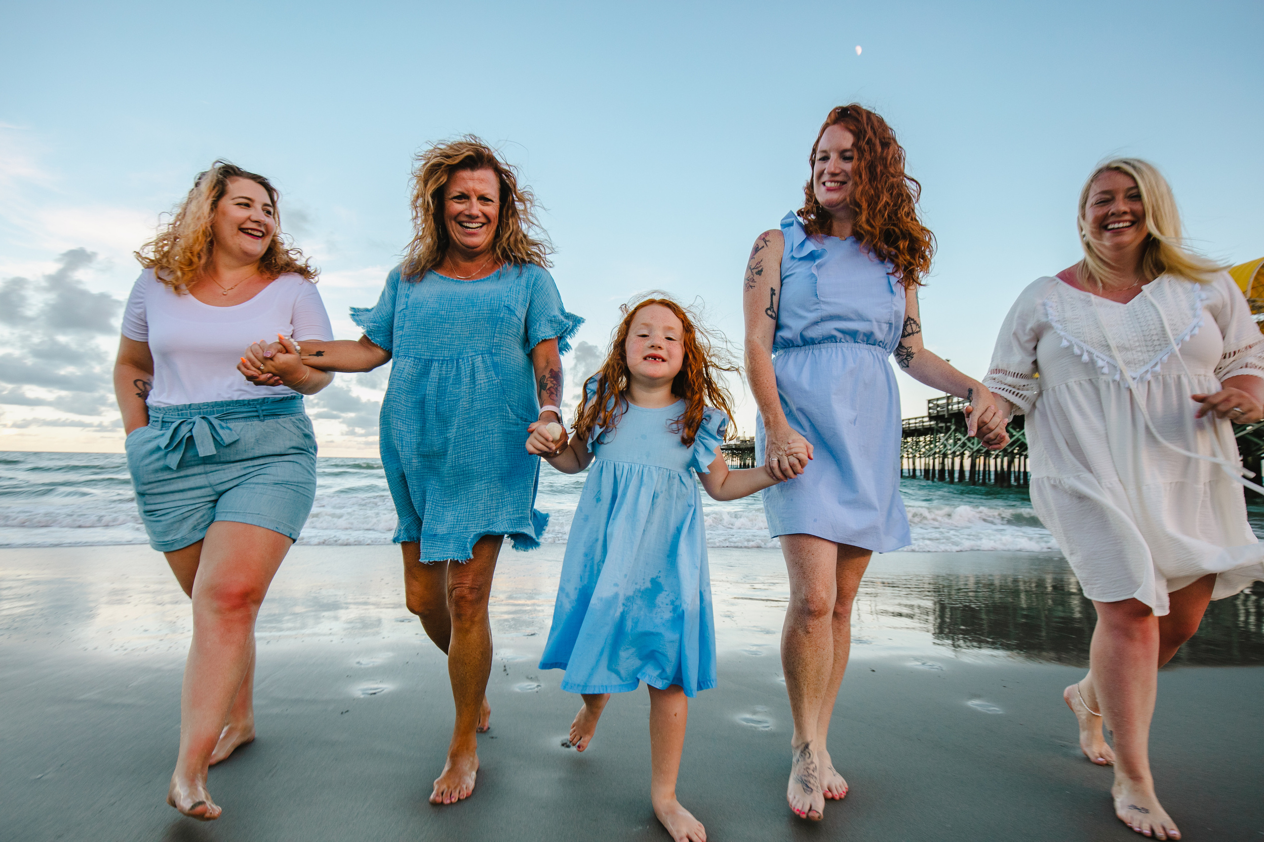 Home_2. Family vacation photographer in Myrtle Beach