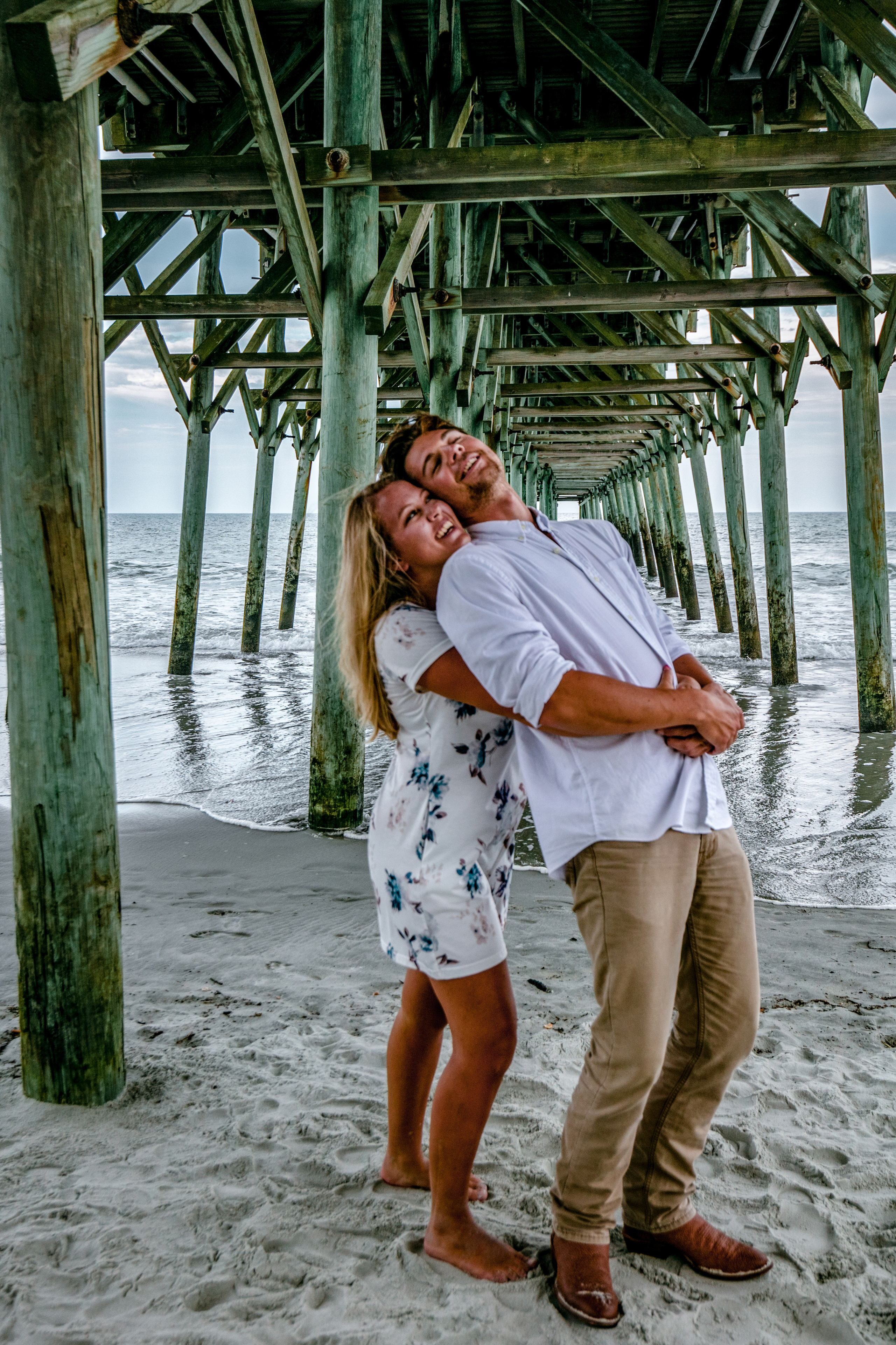 Engagements. Family vacation photographer in Myrtle Beach