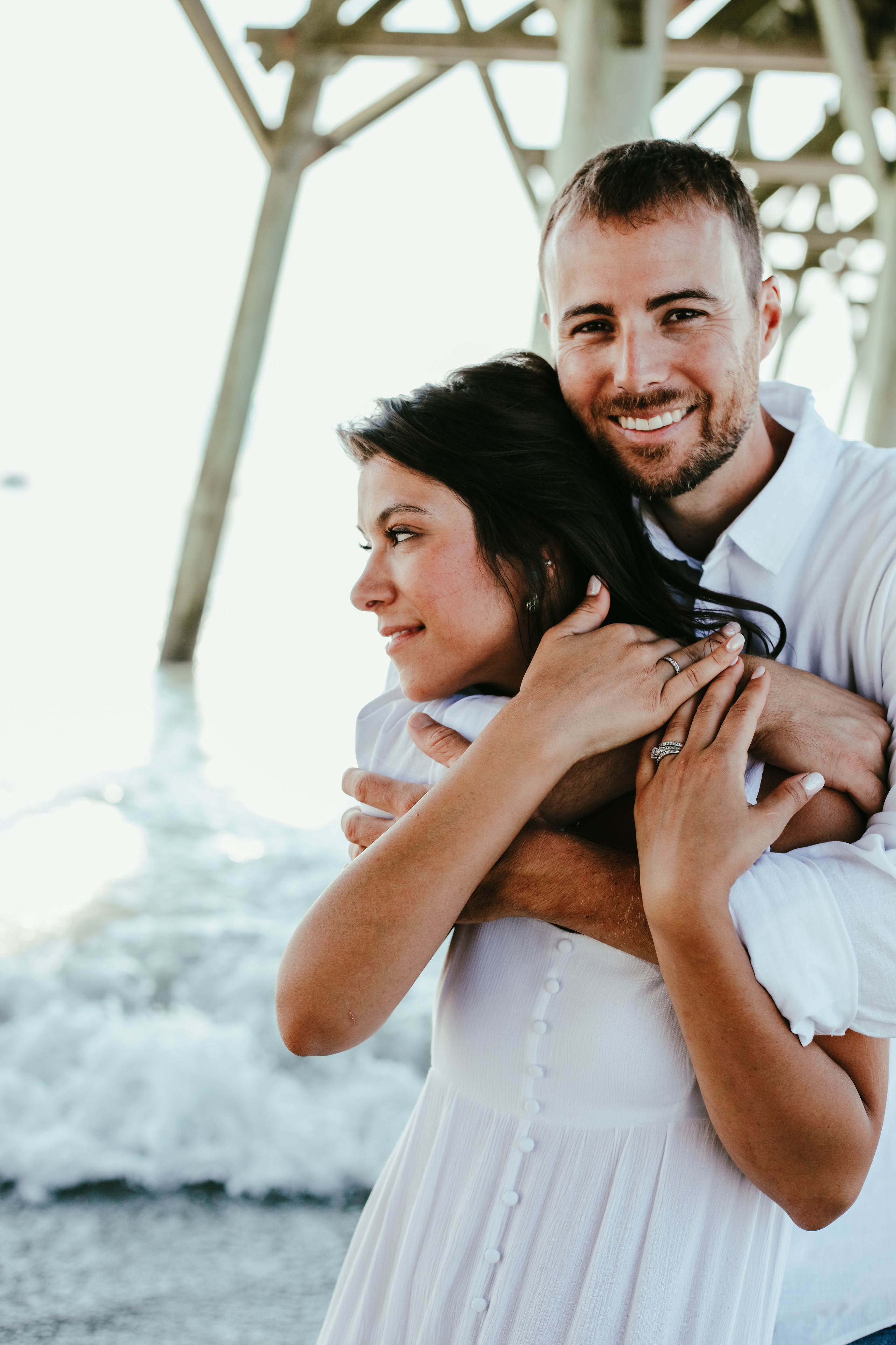 Engagements. Family vacation photographer in Myrtle Beach