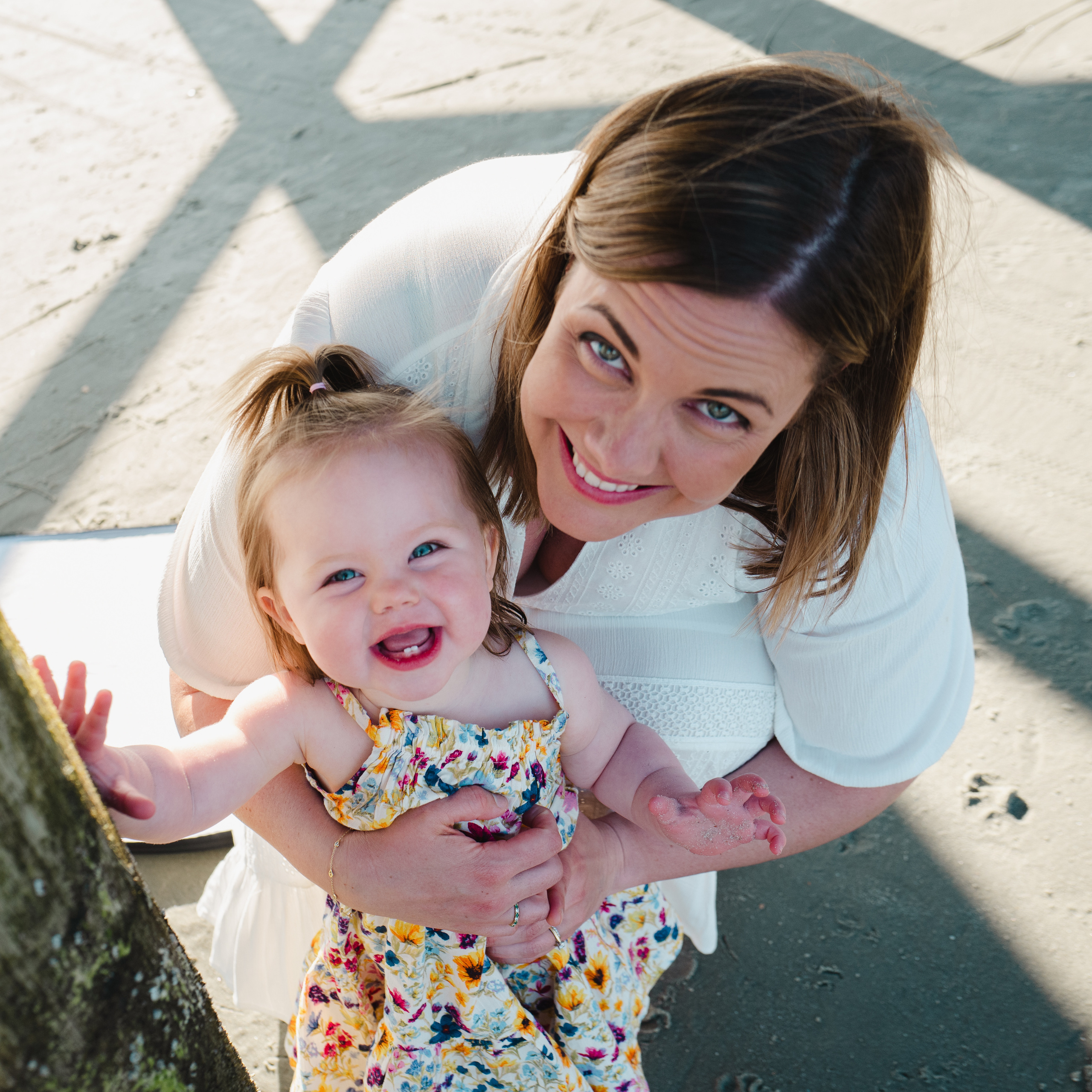 Portraits. Family vacation photographer in Myrtle Beach