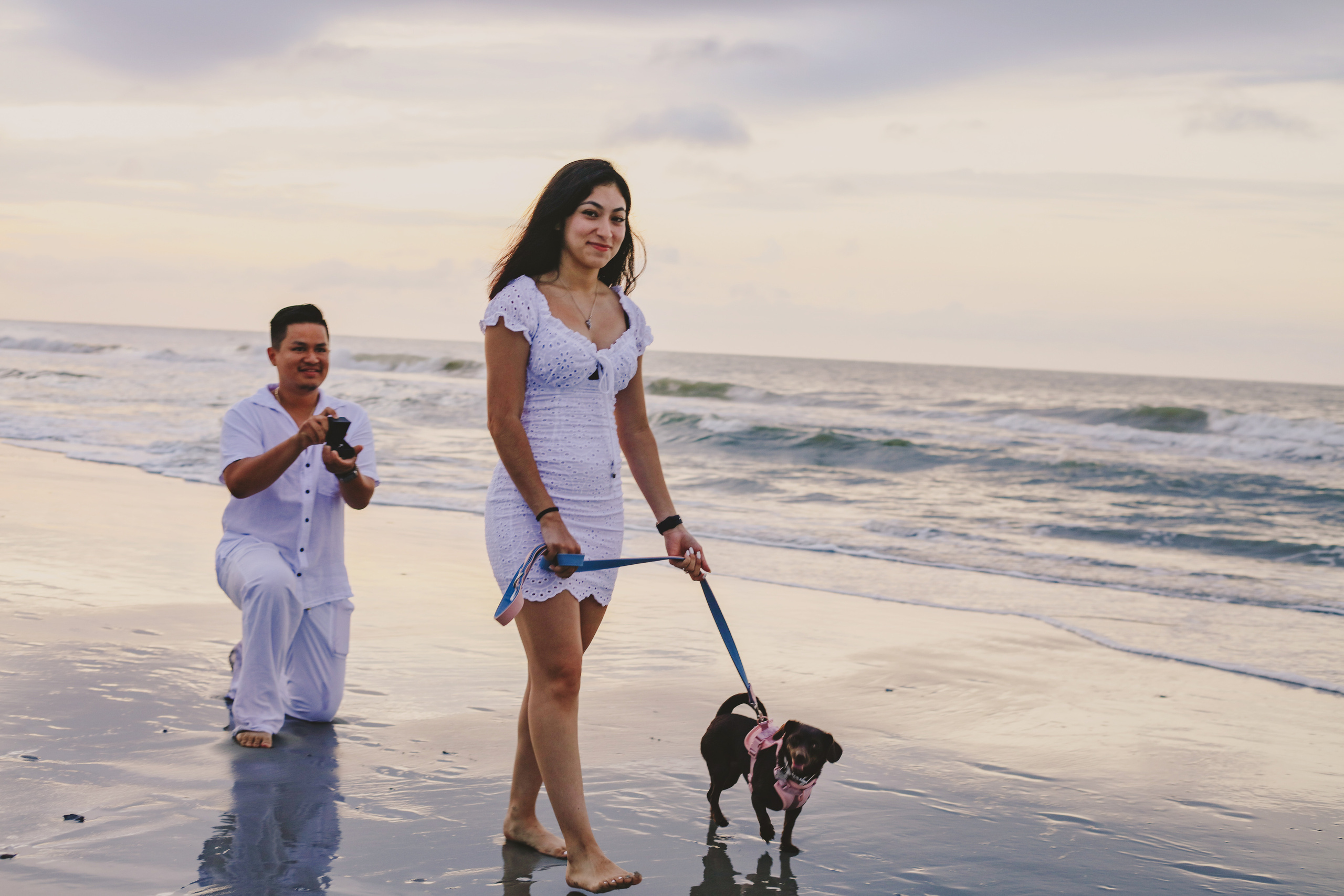 Engagements. Family vacation photographer in Myrtle Beach