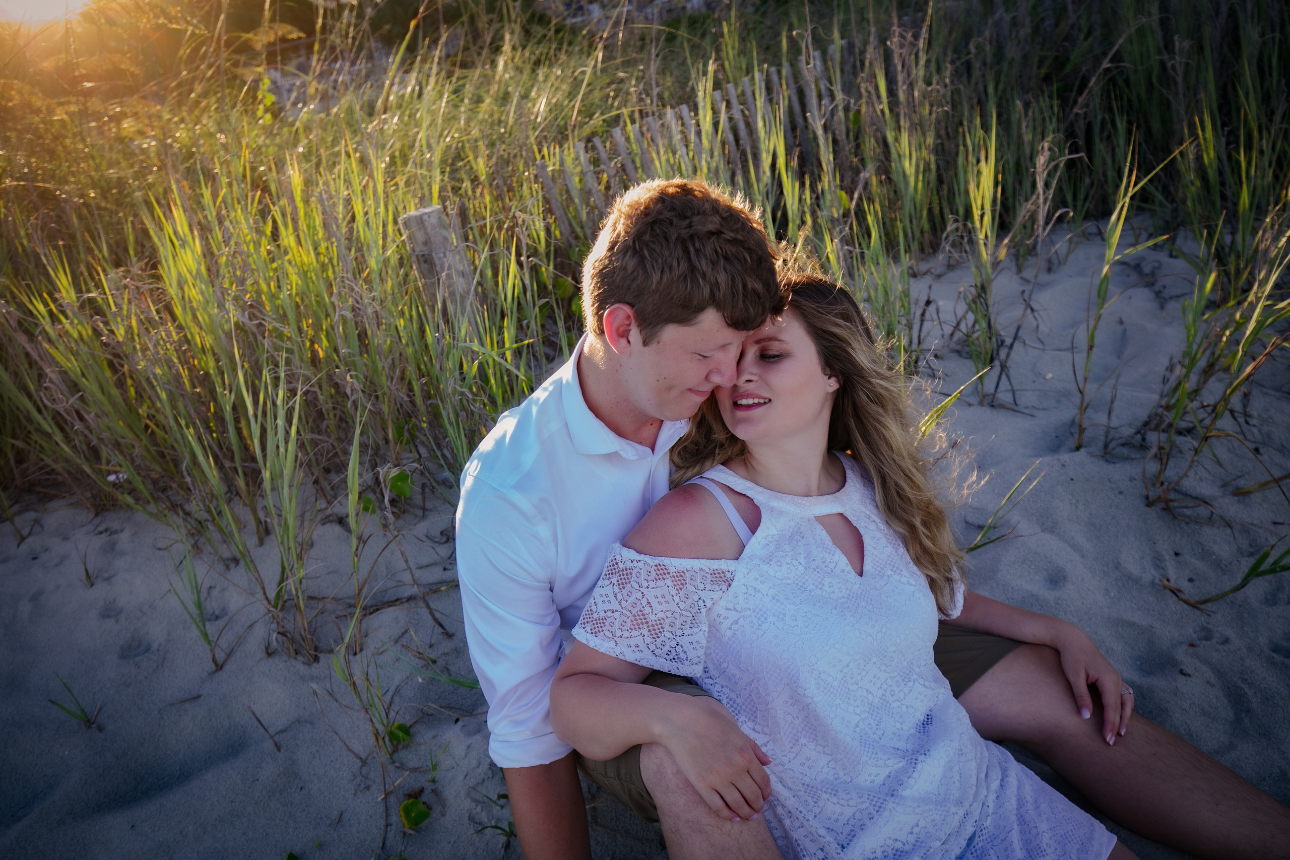 Engagements. Family vacation photographer in Myrtle Beach