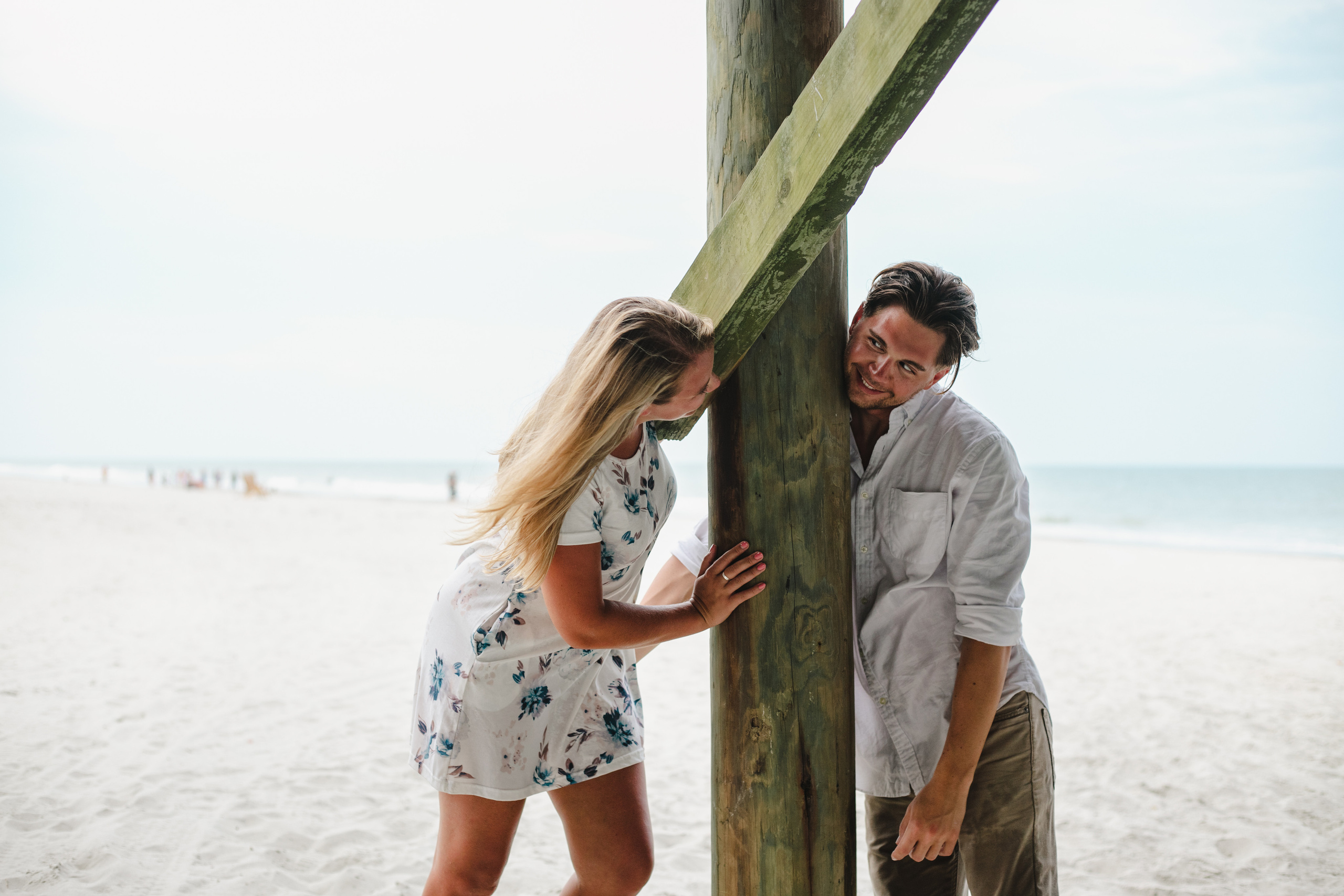 Engagements. Family vacation photographer in Myrtle Beach