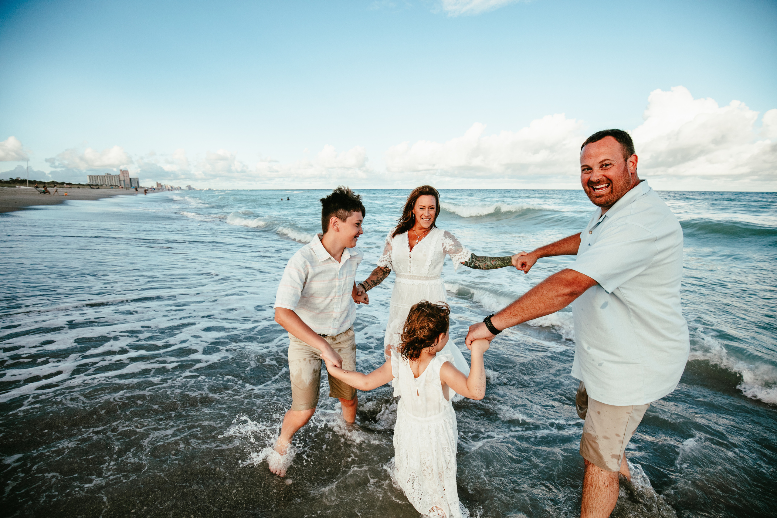 Home_2. Family vacation photographer in Myrtle Beach