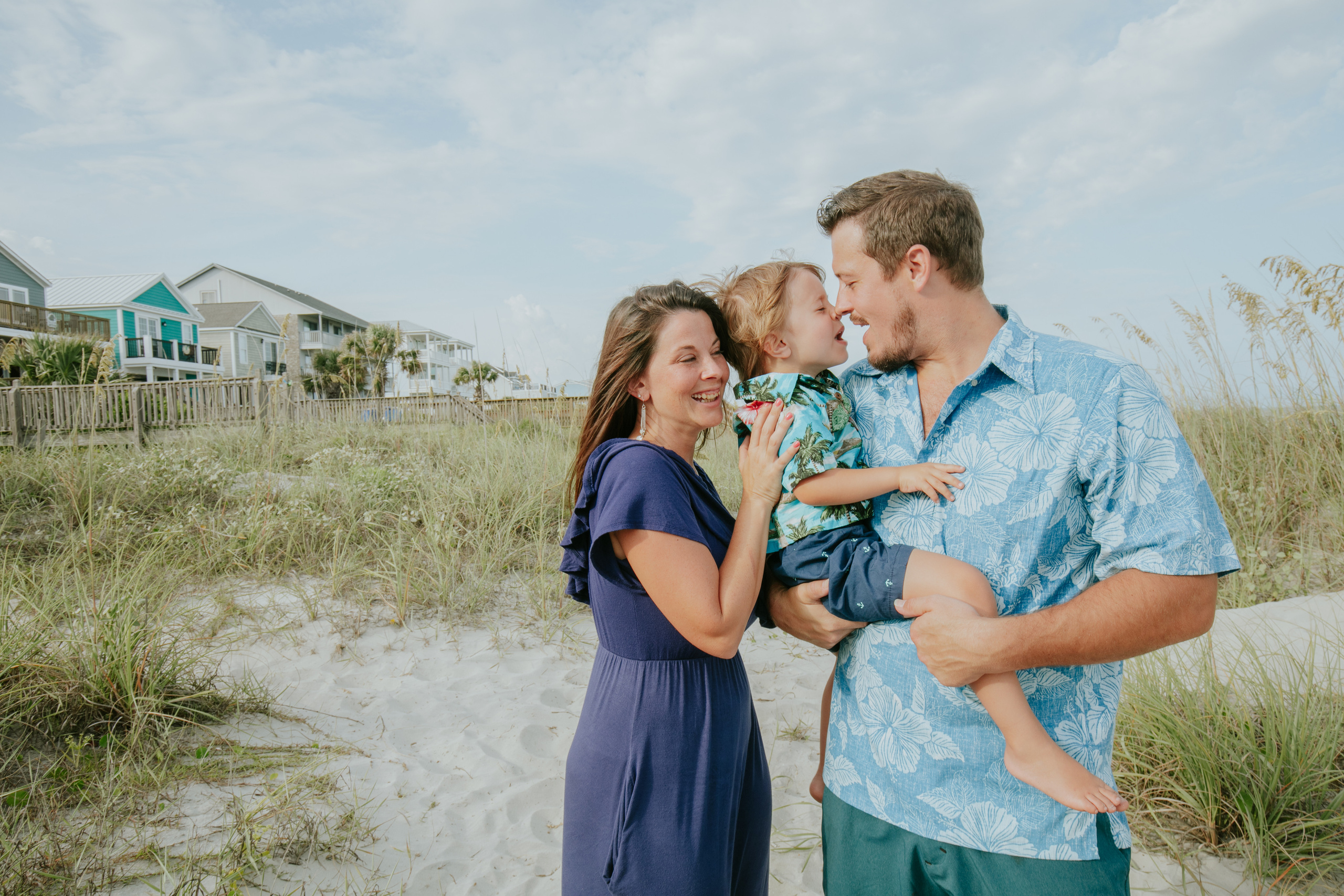 Portraits. Family vacation photographer in Myrtle Beach