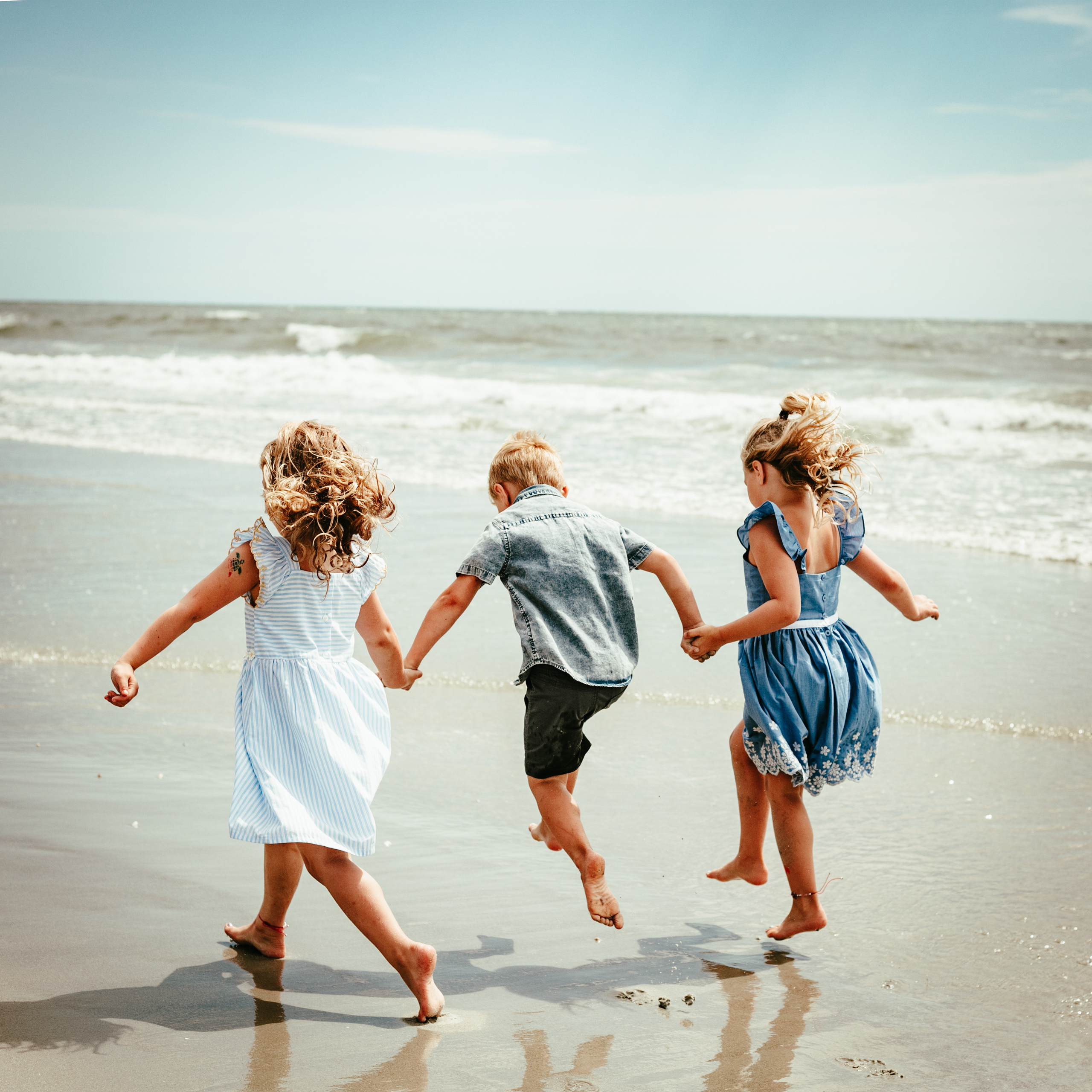 Portraits. Family vacation photographer in Myrtle Beach