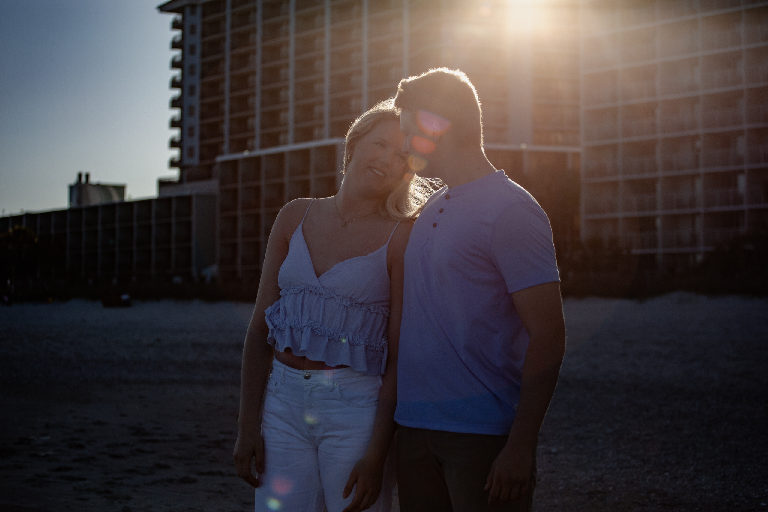 Engagements. Family vacation photographer in Myrtle Beach