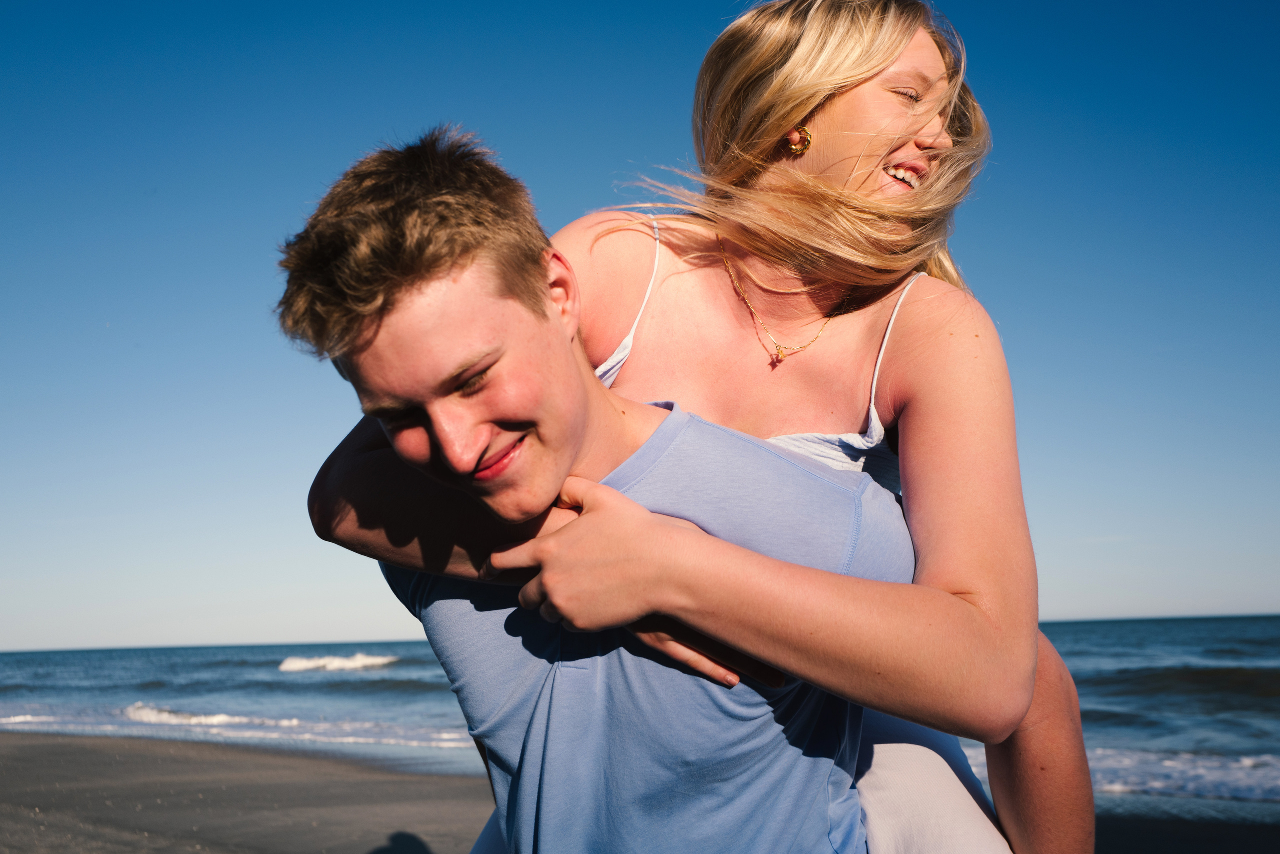 Engagements. Family vacation photographer in Myrtle Beach