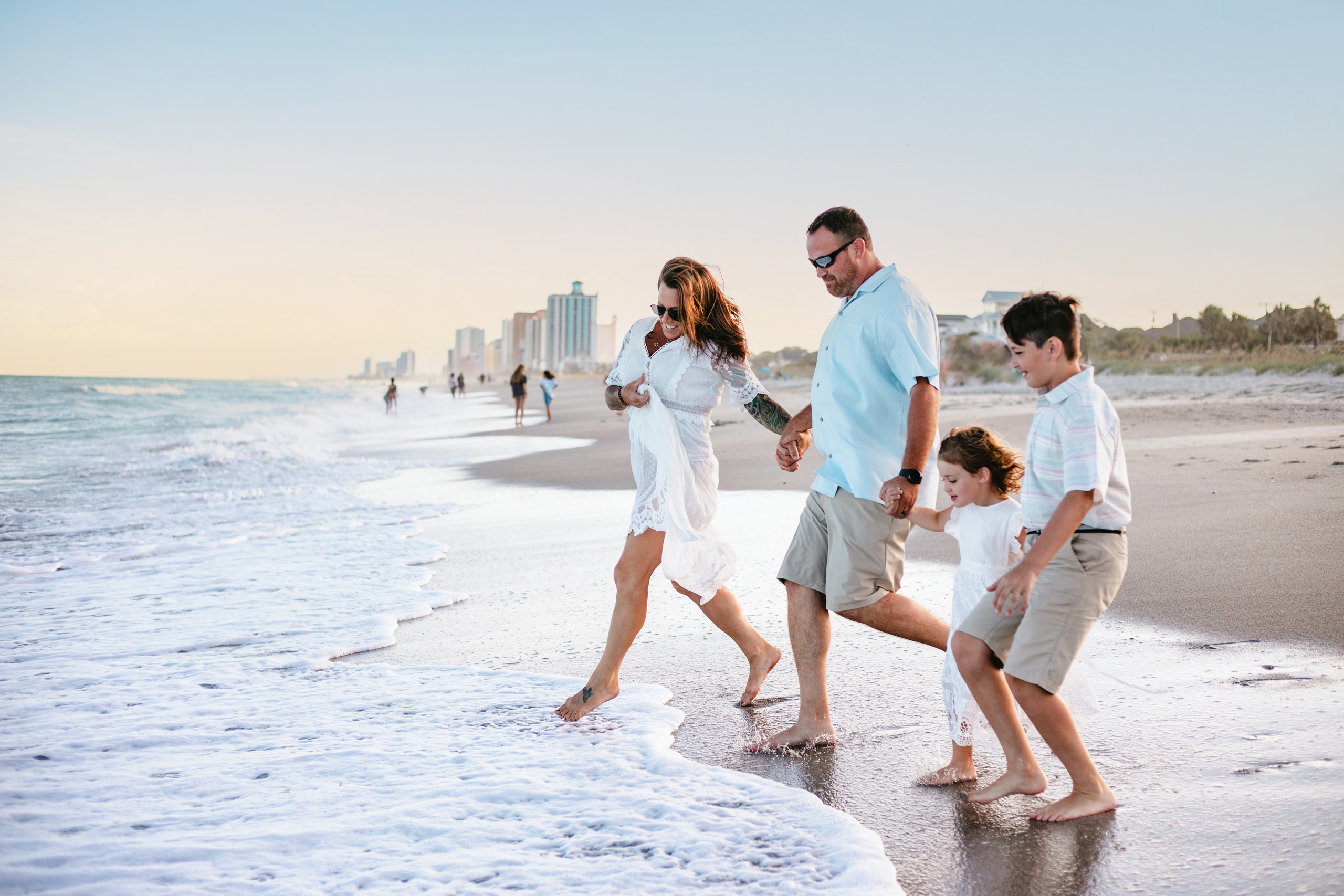 Home_2. Family vacation photographer in Myrtle Beach