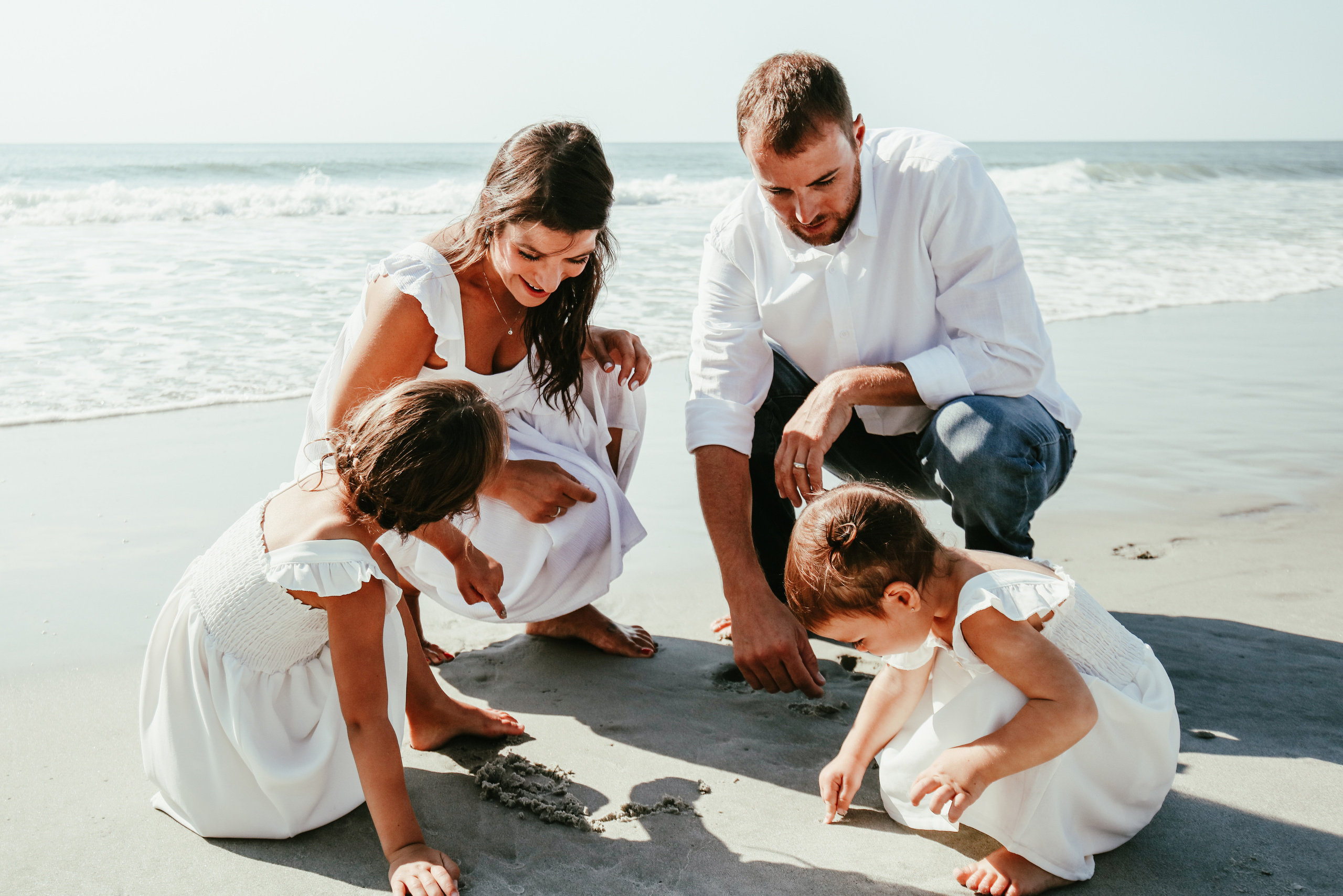 Portraits. Family vacation photographer in Myrtle Beach