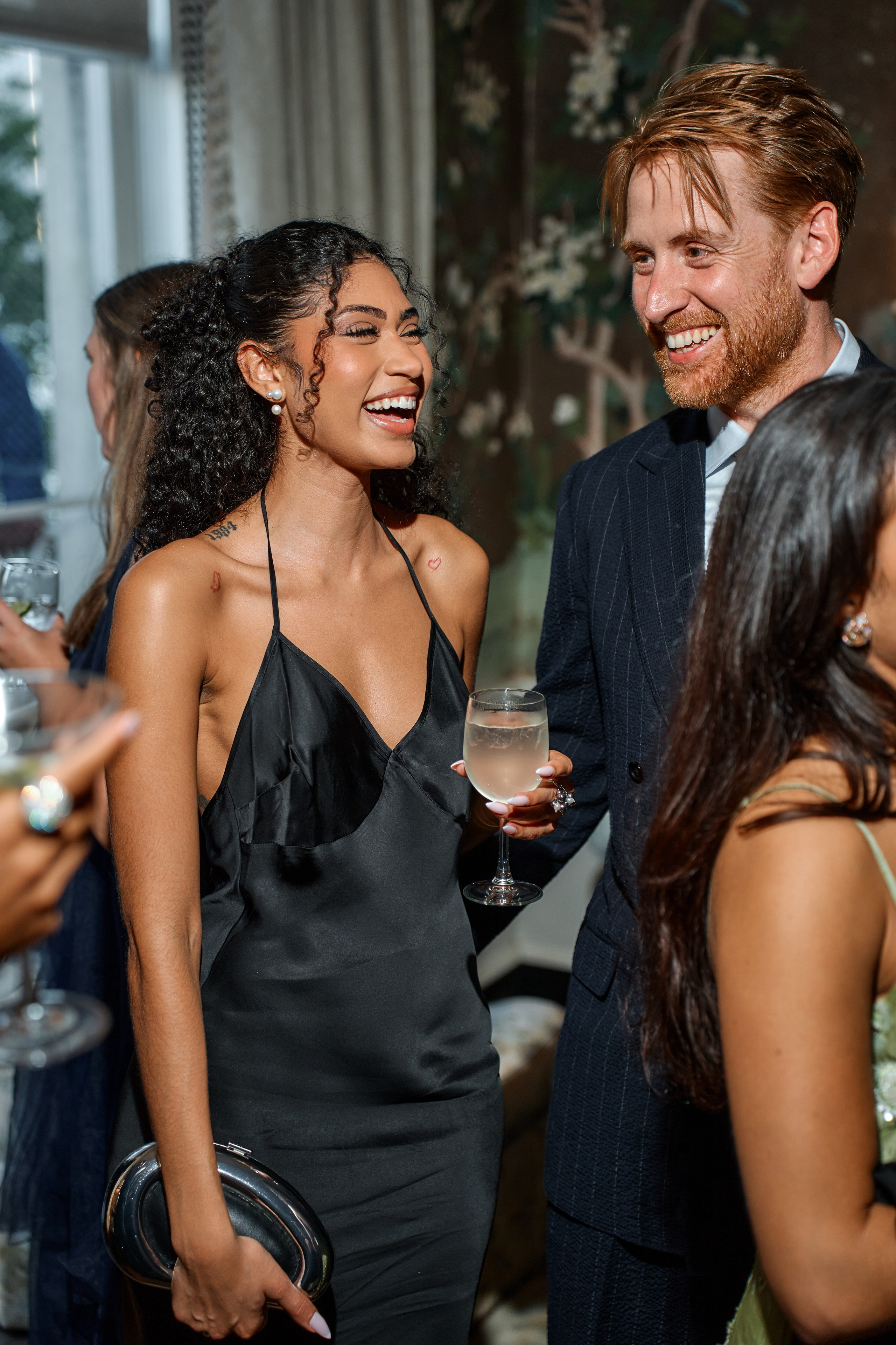 HARRISON & KELLY. Professional Wedding and event photographer USA New York