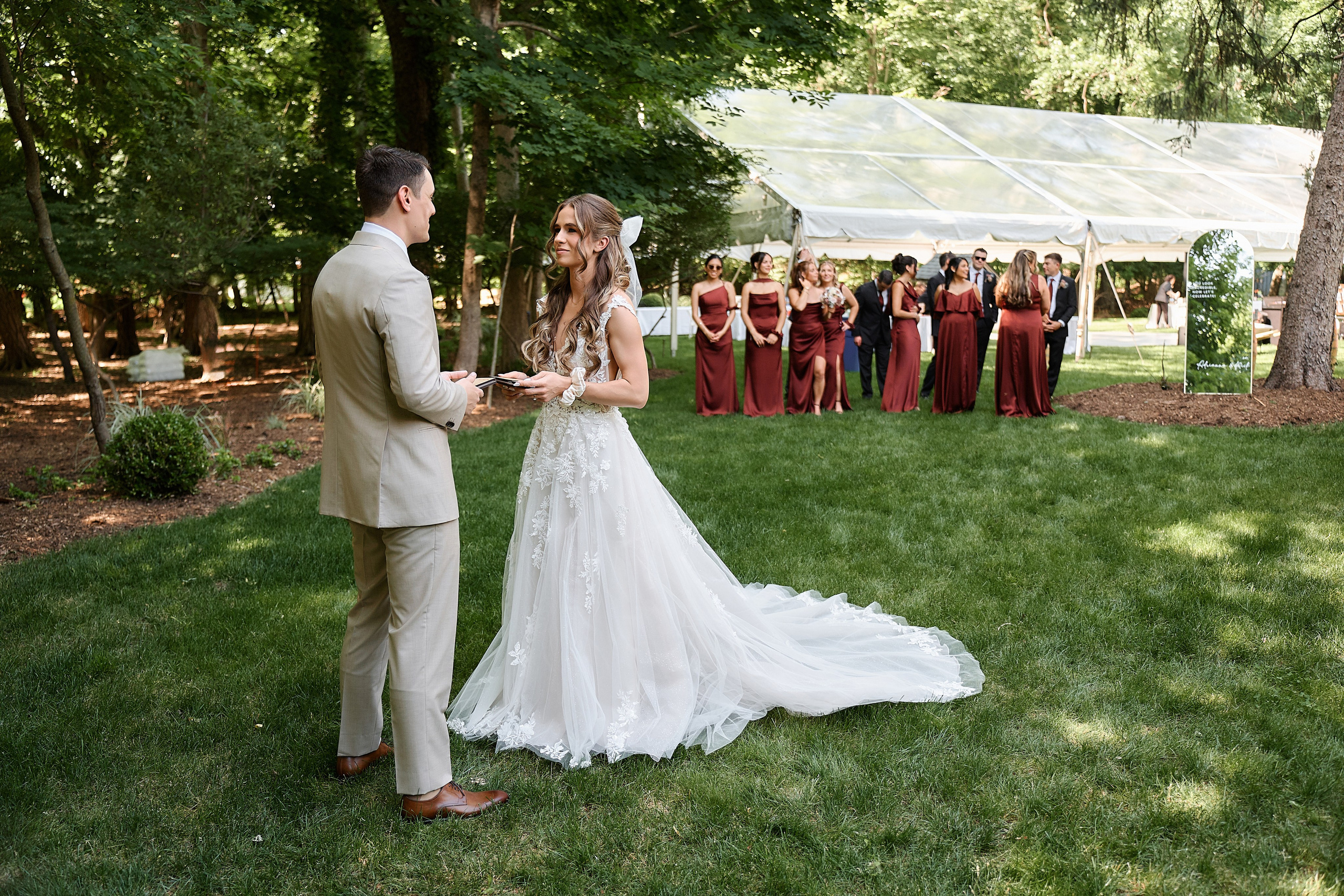 Adrianna & Nicholas. Professional Wedding and event photographer USA New York