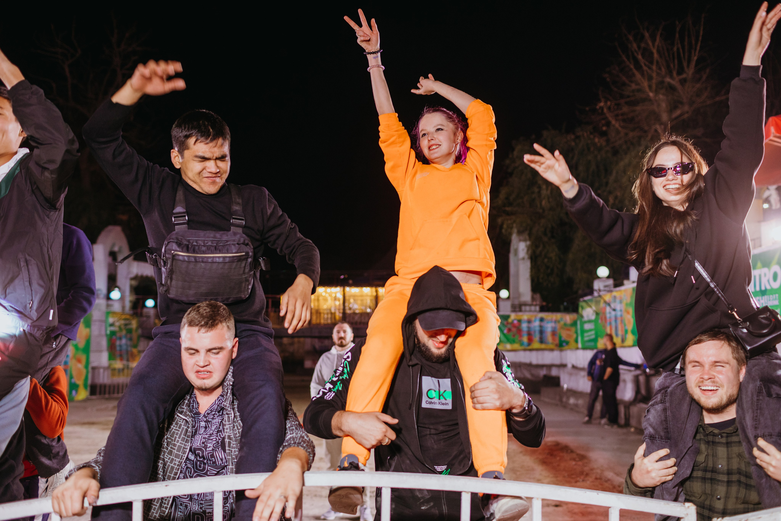 Фестиваль HIGHLAND от радио RECORD. Фотограф в Бишкеке Оксана Шувалова