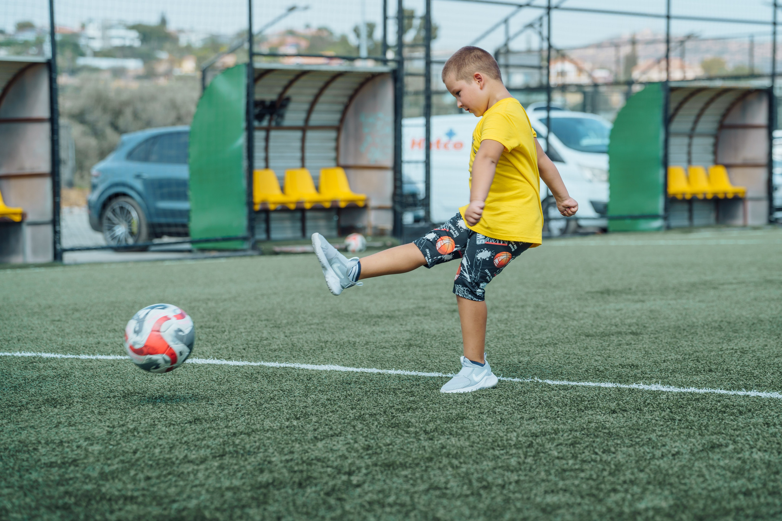 Krasava. Photographer in Cyprus