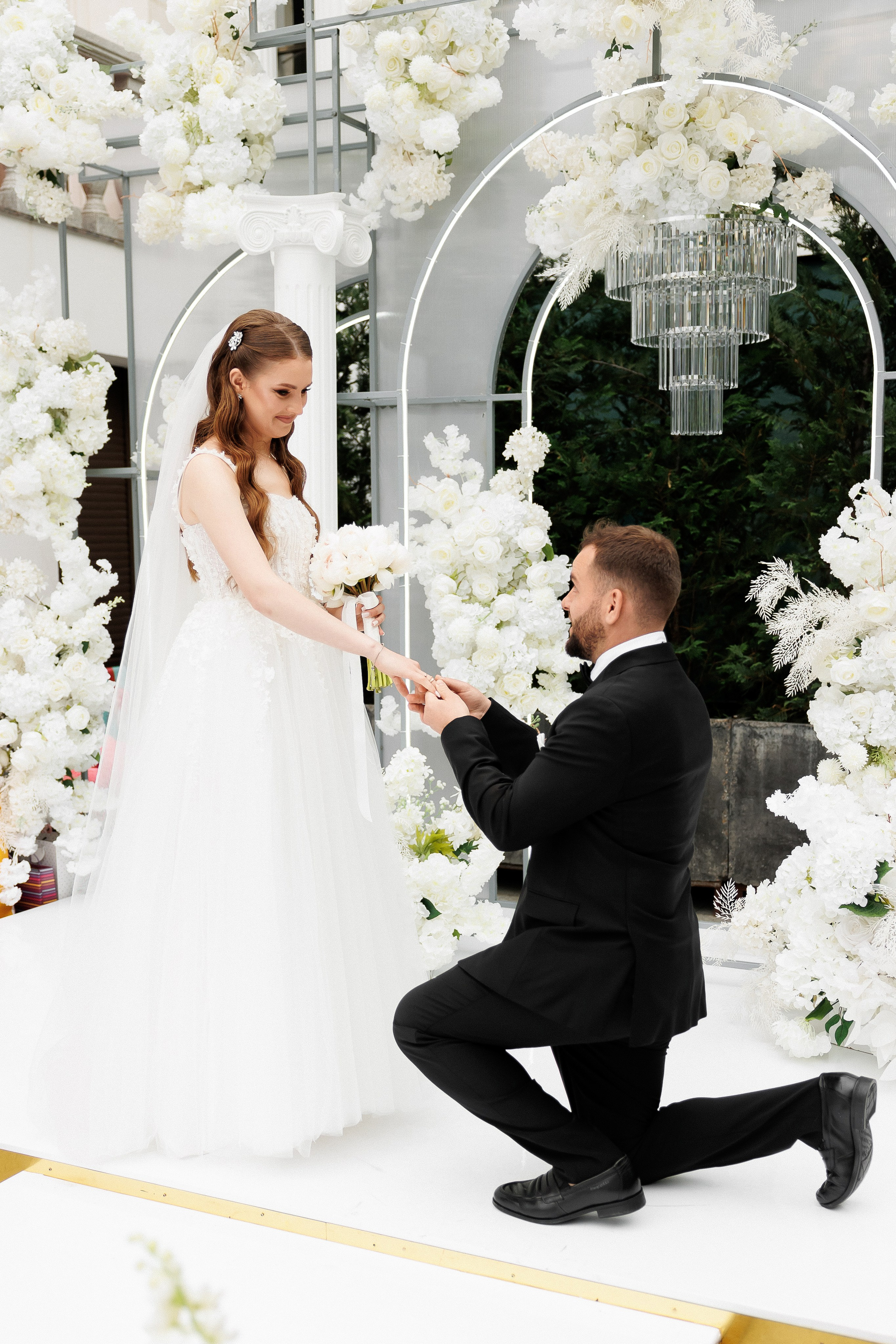 Ion & Djulieta — Richland — Wedding Day. Servicii Foto și Video 067188353