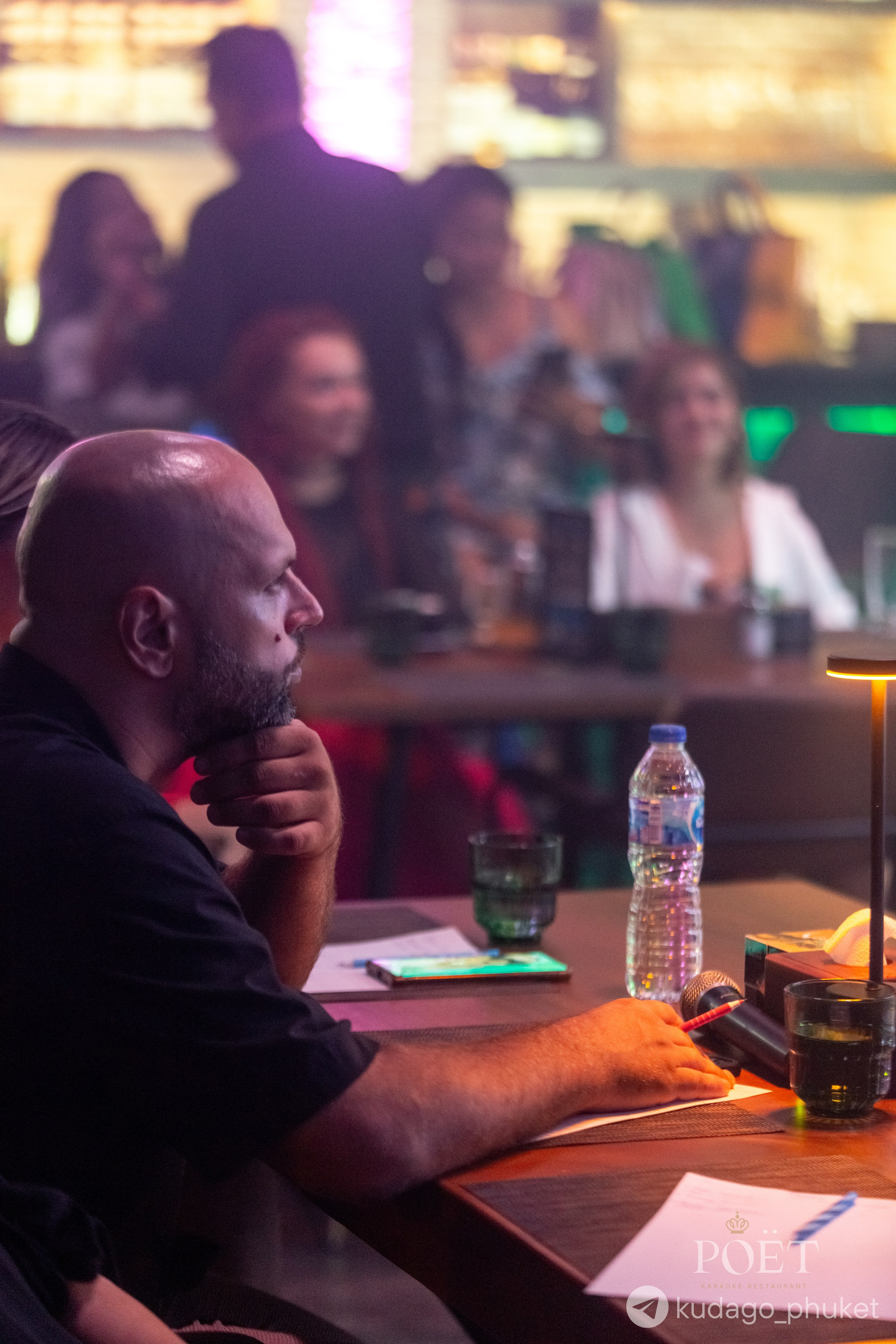 Вокальный конкурс POËT | Фоторепортаж | Афиша | DAVAYSXODIM.com PHUKET. АФИША|ФОТОРЕПОРТАЖИ|ИВЕНТЫ|ПХУКЕТ