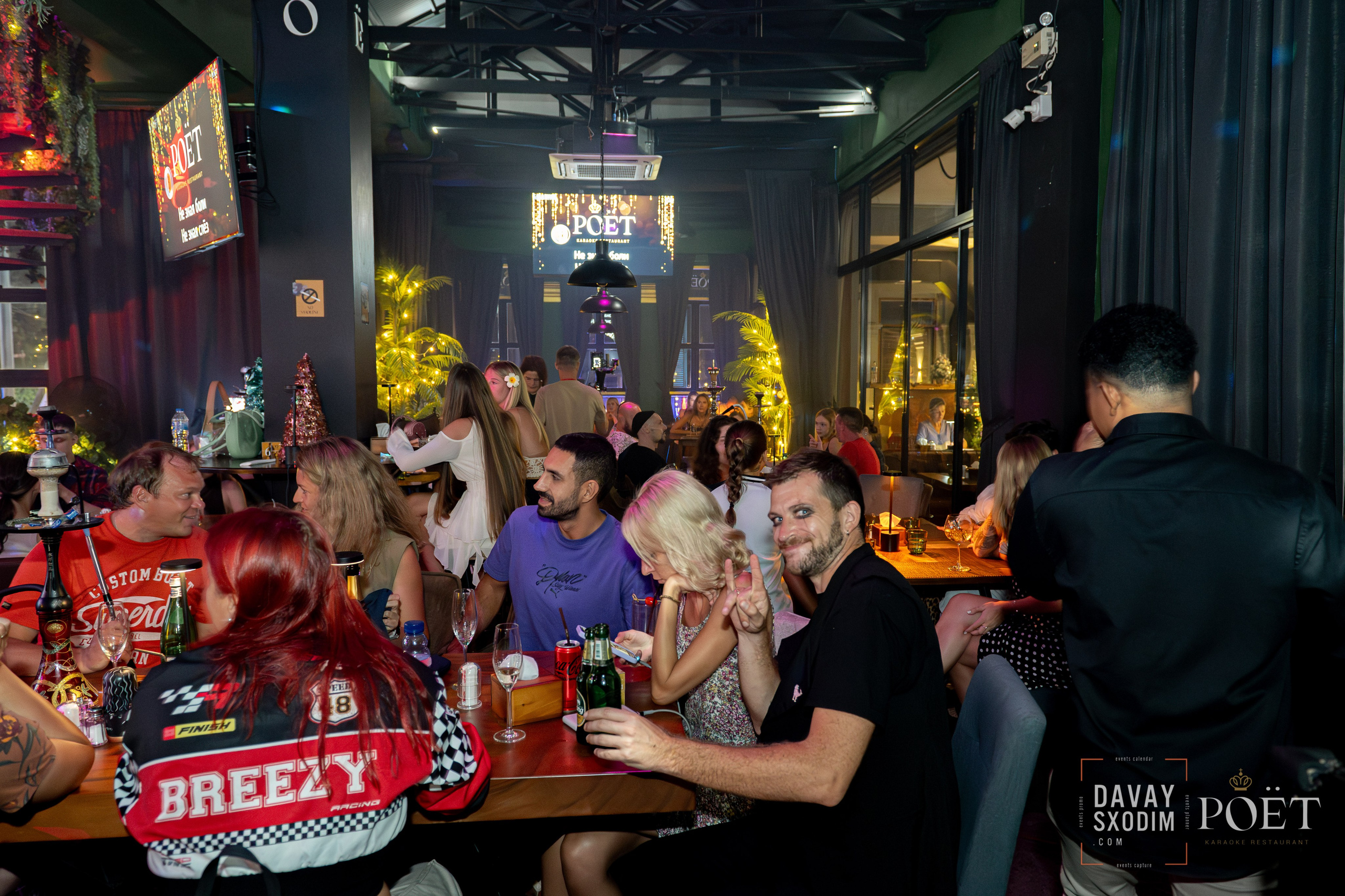 Ночь караоке | Фоторепортаж | Видеорепортаж | Афиша | DAVAYSXODIM.com PHUKET. АФИША|ФОТОРЕПОРТАЖИ|ИВЕНТЫ|ПХУКЕТ