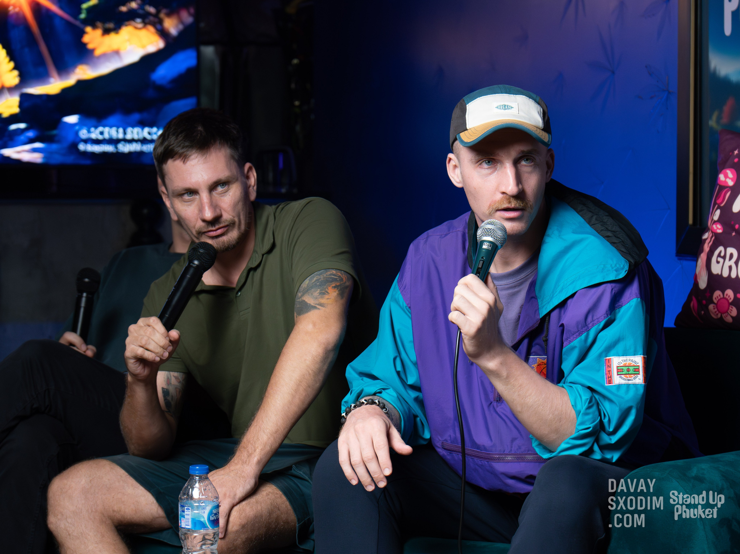 Standup-шоу «Тай-Болтай» | Фоторепортаж | Афиша | DAVAYSXODIM.com PHUKET. АФИША|ФОТОРЕПОРТАЖИ|ИВЕНТЫ|ПХУКЕТ