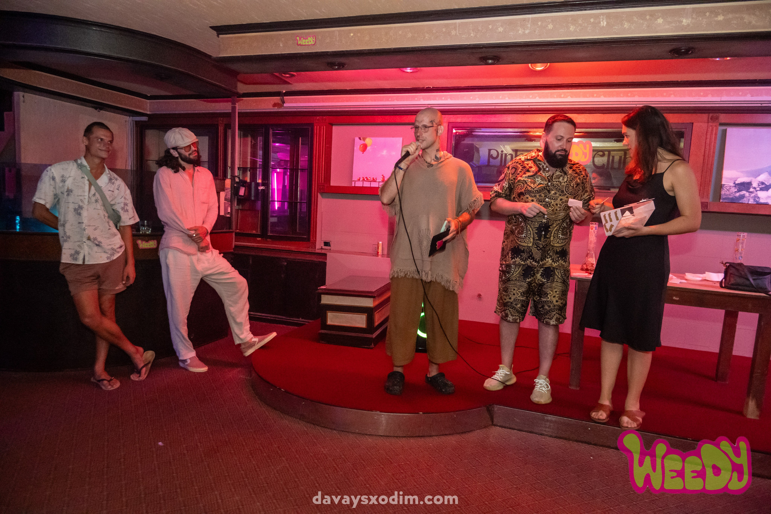 Розыгрыш каннабиса Weedy | Фоторепортаж | Афиша | DAVAYSXODIM.com PHUKET. АФИША|ФОТОРЕПОРТАЖИ|ИВЕНТЫ|ПХУКЕТ