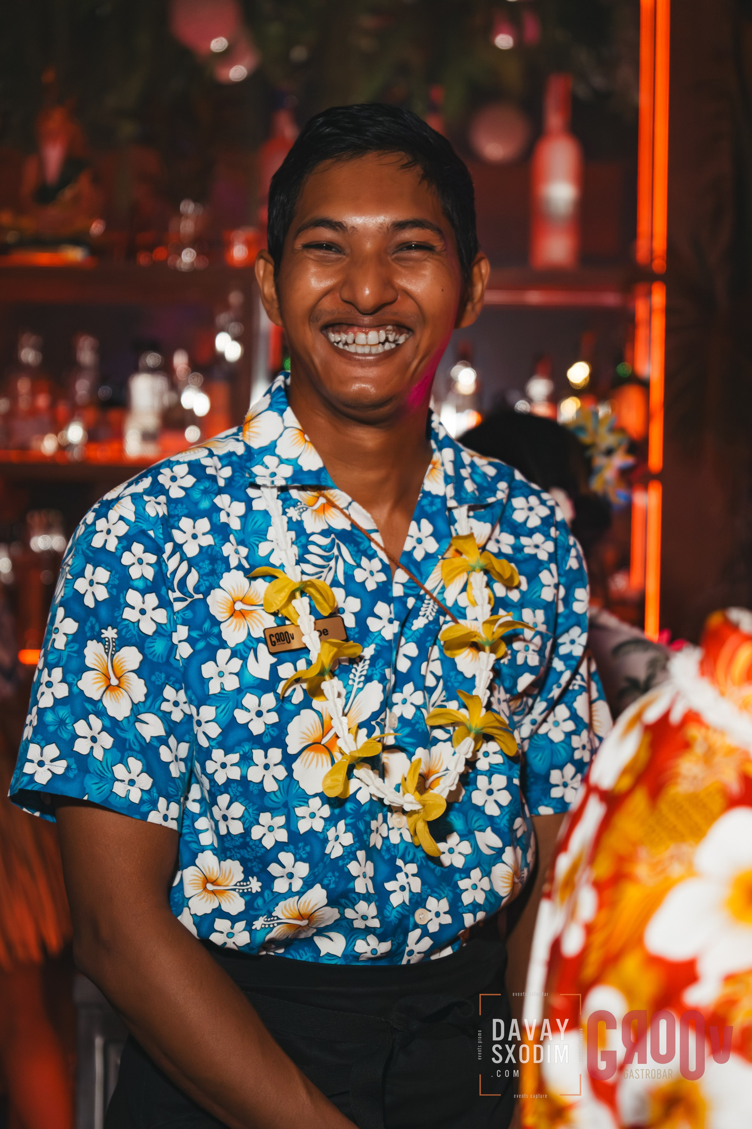 Вечеринка Tiki Twilights | Фоторепортаж | Афиша | DAVAYSXODIM.com PHUKET. АФИША|ФОТОРЕПОРТАЖИ|ИВЕНТЫ|ПХУКЕТ