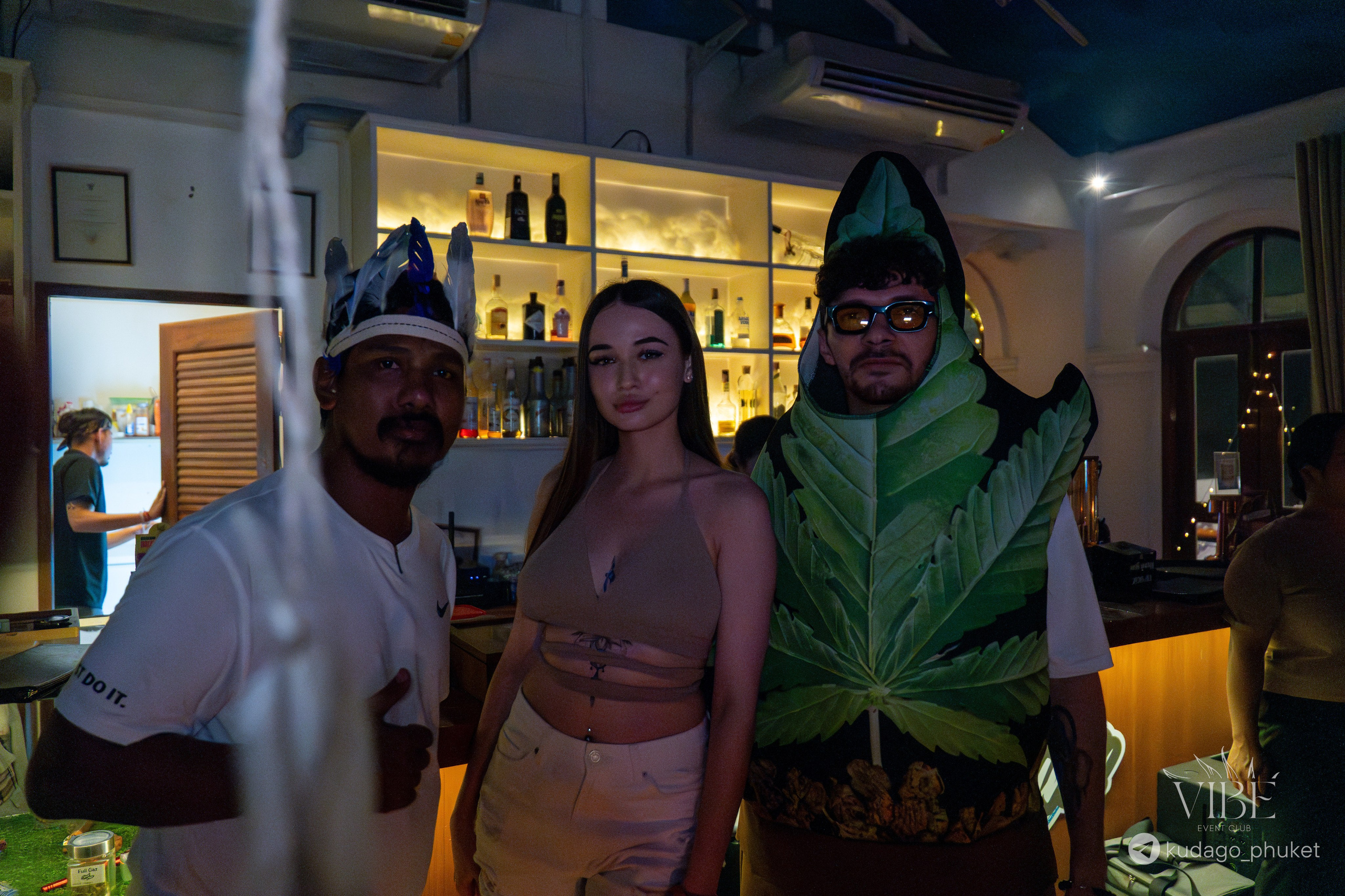 Вечеринка Tribal Vibe | Фоторепортаж | Афиша | DAVAYSXODIM.com PHUKET. АФИША|ФОТОРЕПОРТАЖИ|ИВЕНТЫ|ПХУКЕТ