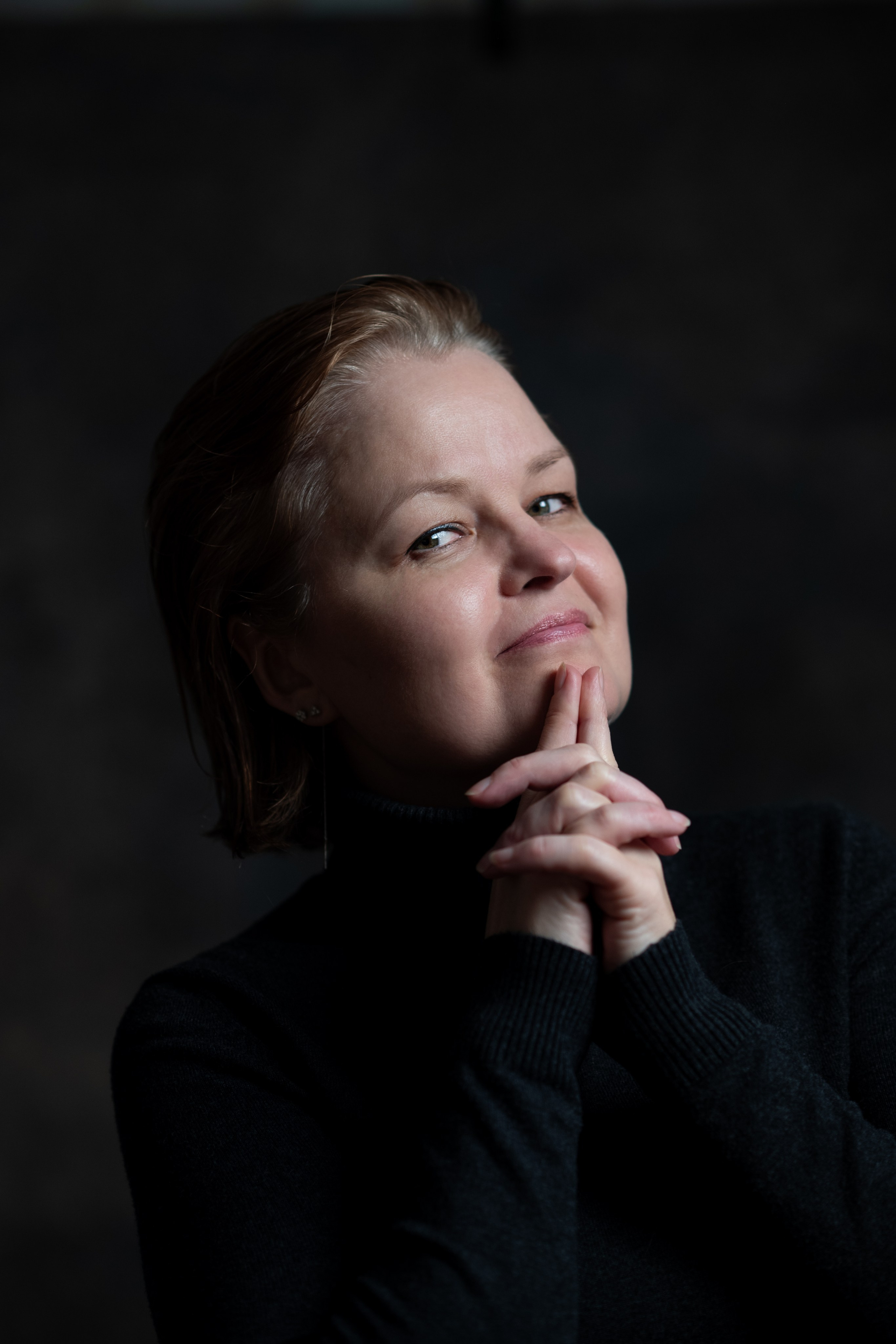 Portret. Uliana Radeka Fotograf