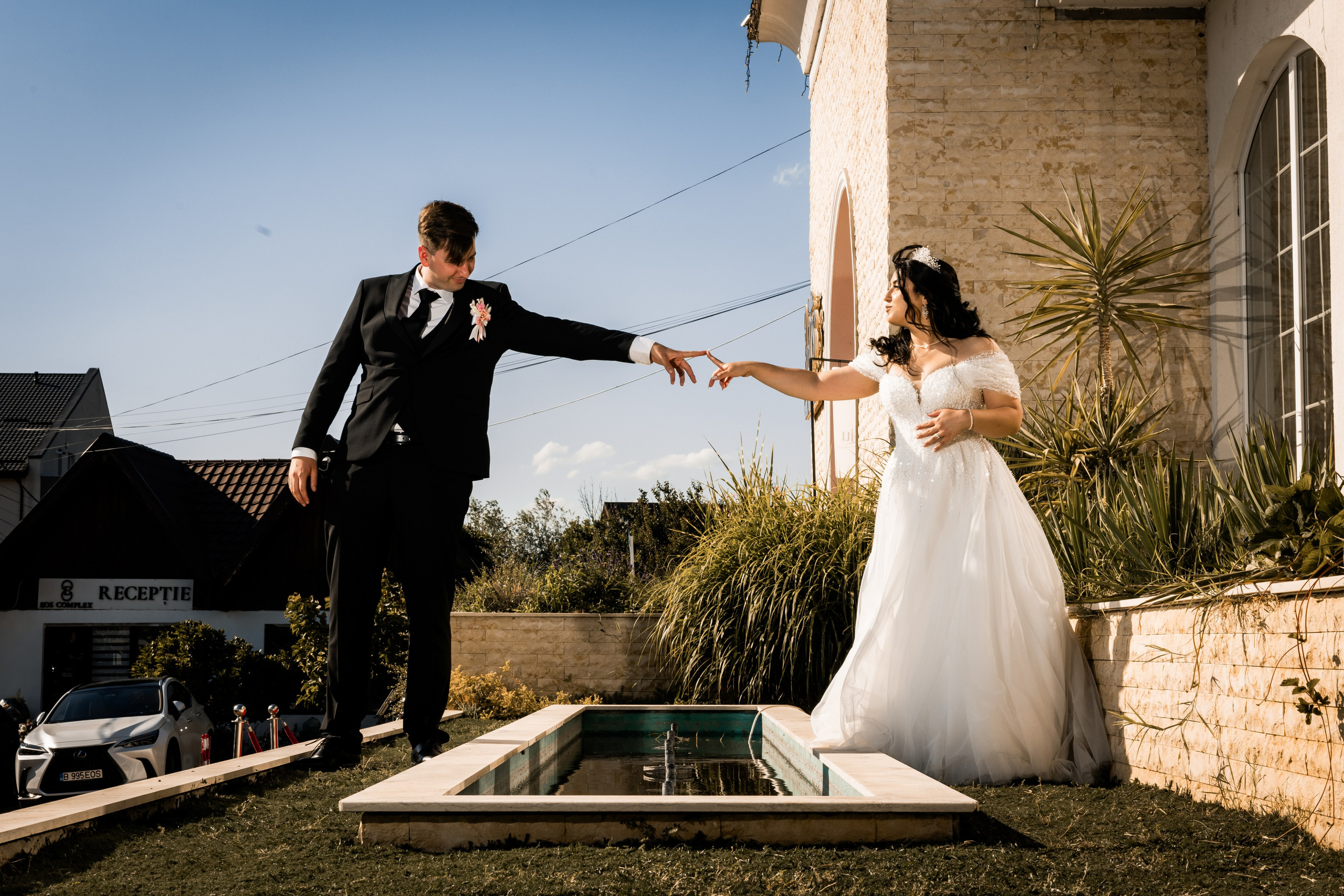 Stefana & Eusebiu 04.07.2026. MGS STUDIO