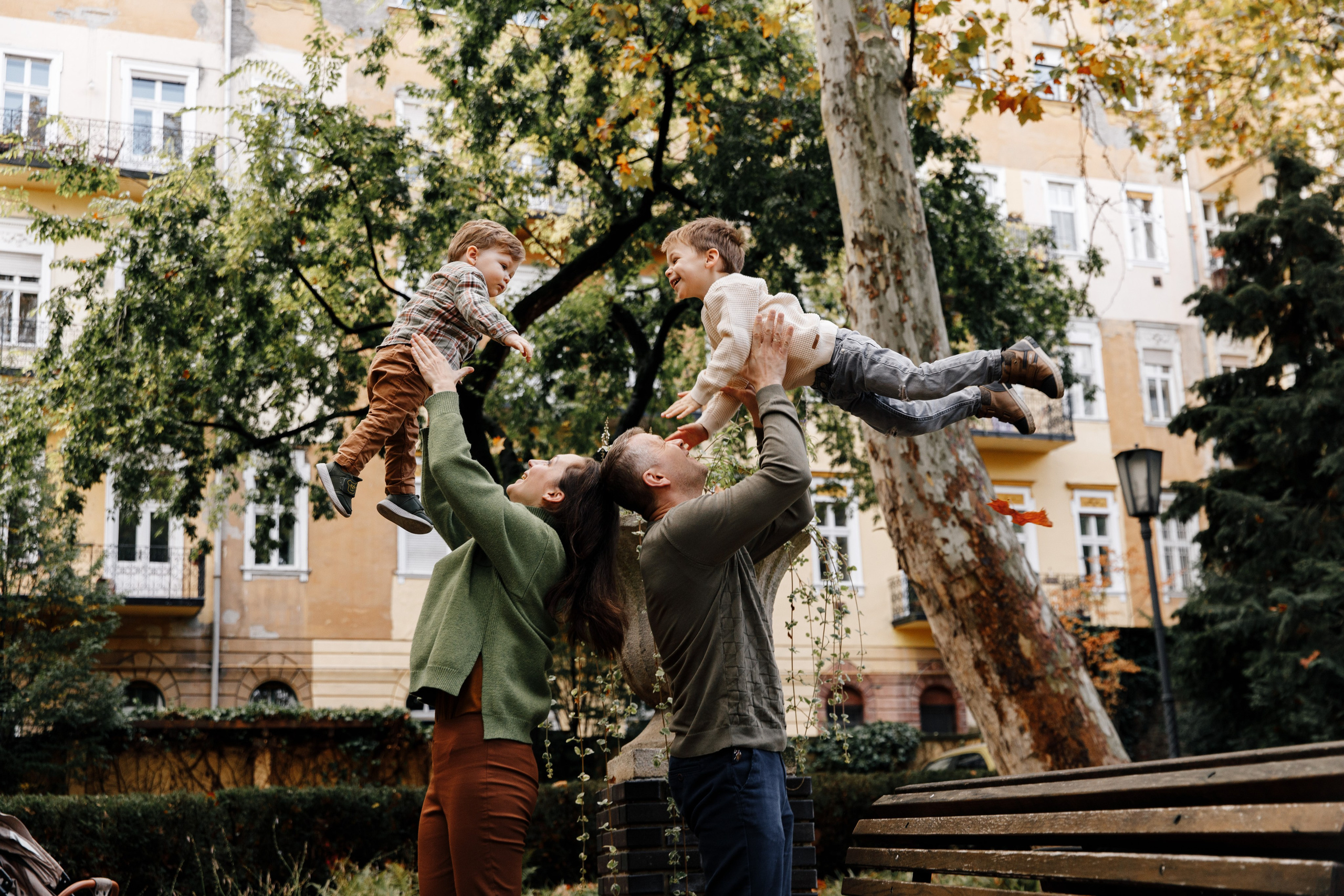 Прогулки по Будапешту. Фотограф в Будапеште Рита Горбачева