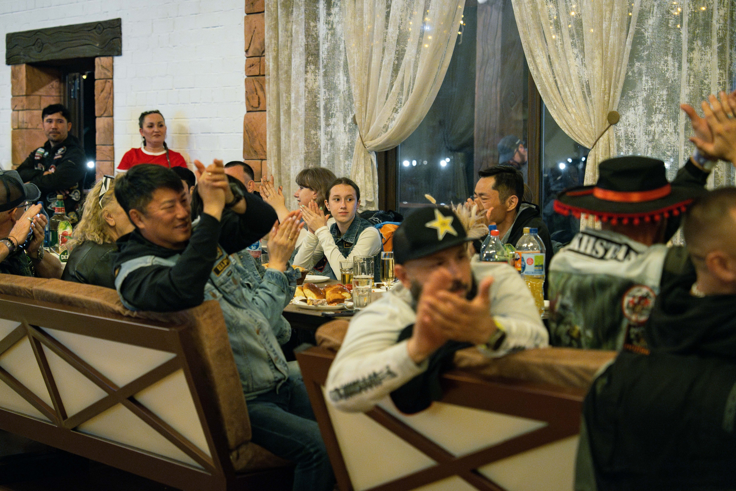 Central Asian Motorcycle Season Opening 2026