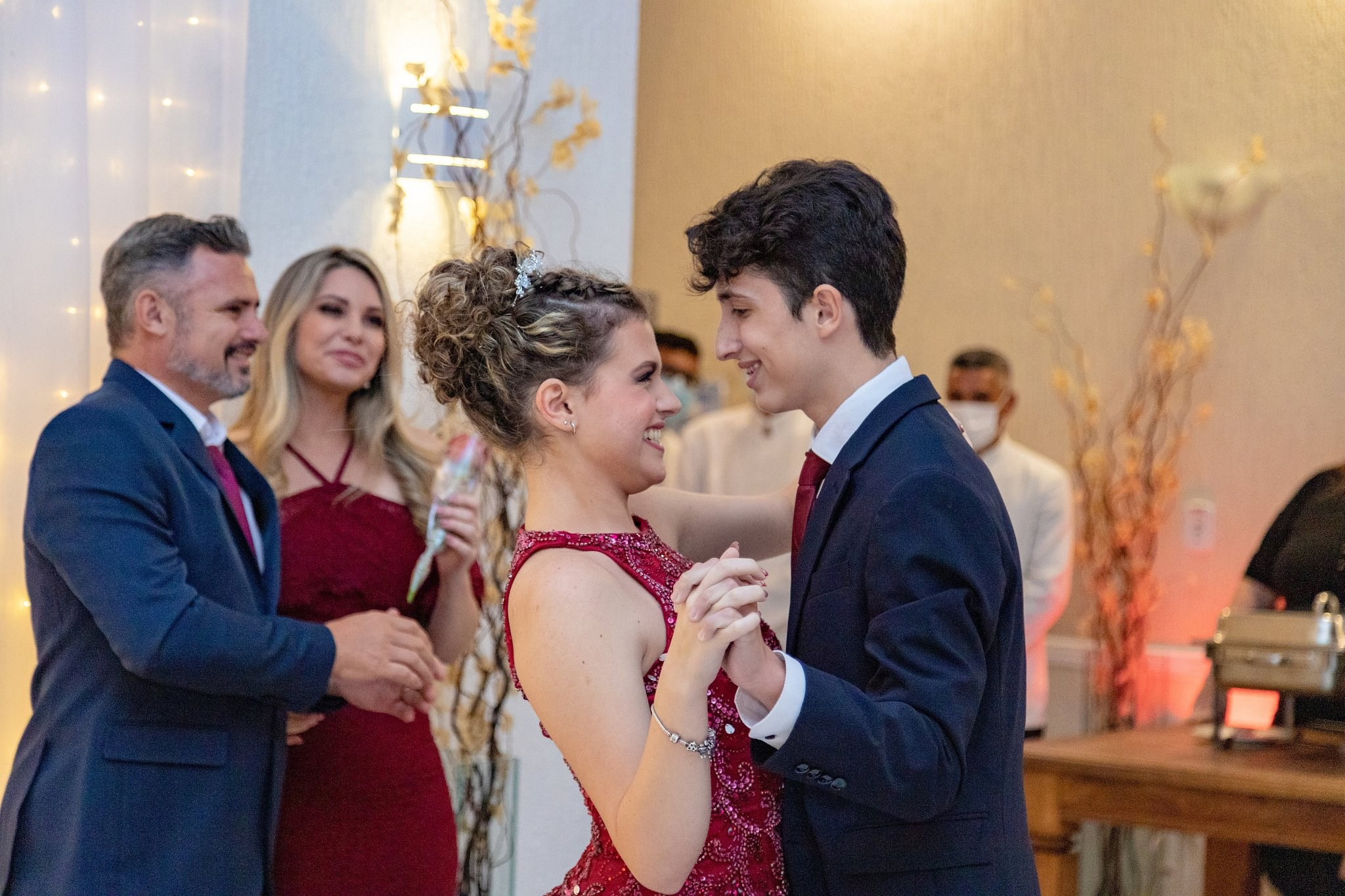 Eduarda — 26/11/2021 — Buffet Millennium. Luiz Medeiros Produções