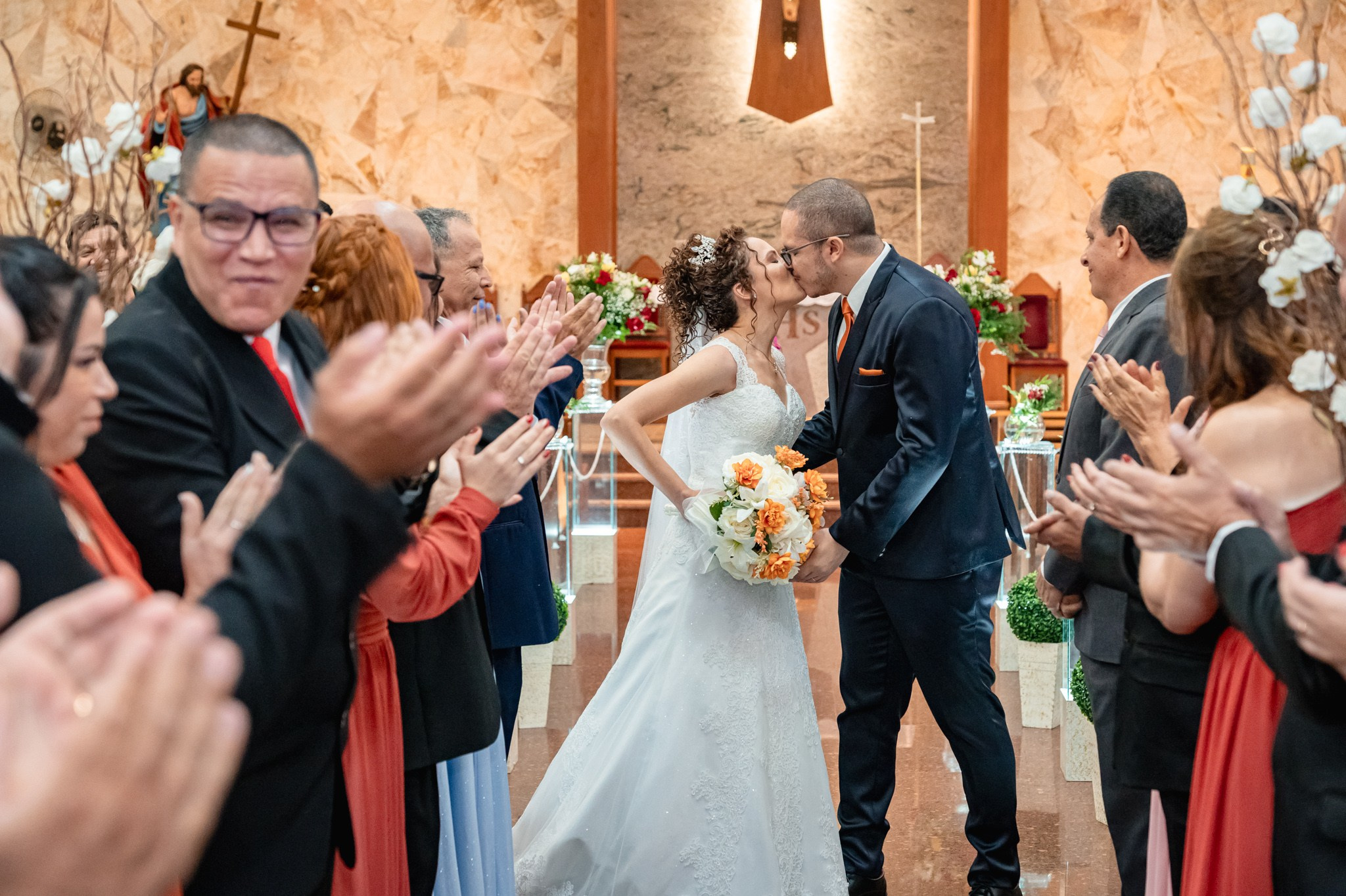 Bruna & Kleber — 21/10/2023. Luiz Medeiros Produções