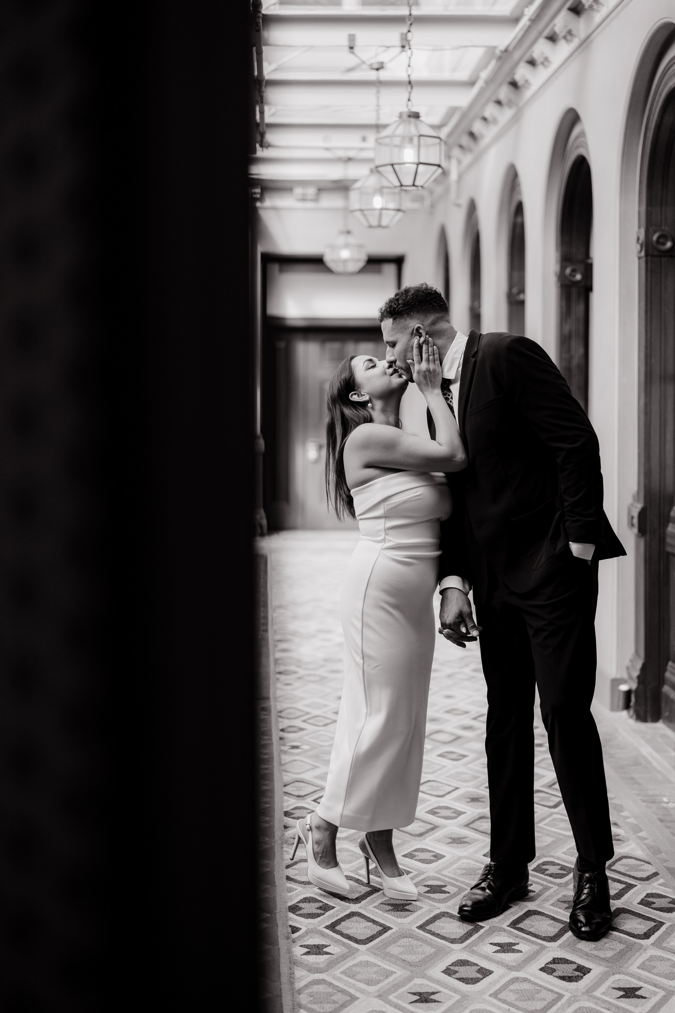 Yaneli and Christopher. Wedding photographer and videographer New York | New Jersey