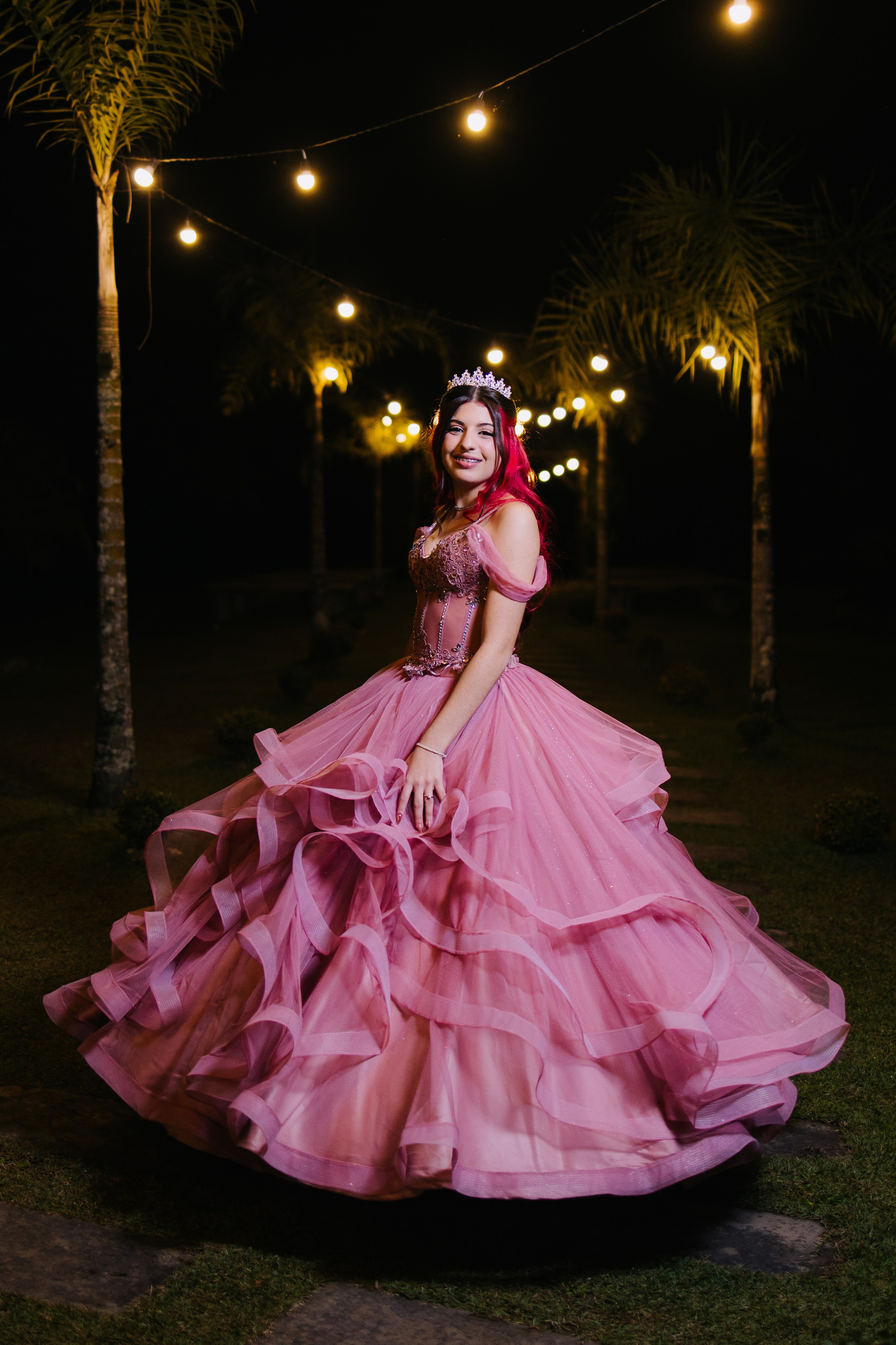 Debutantes. Fotográfo Eterno Momento
