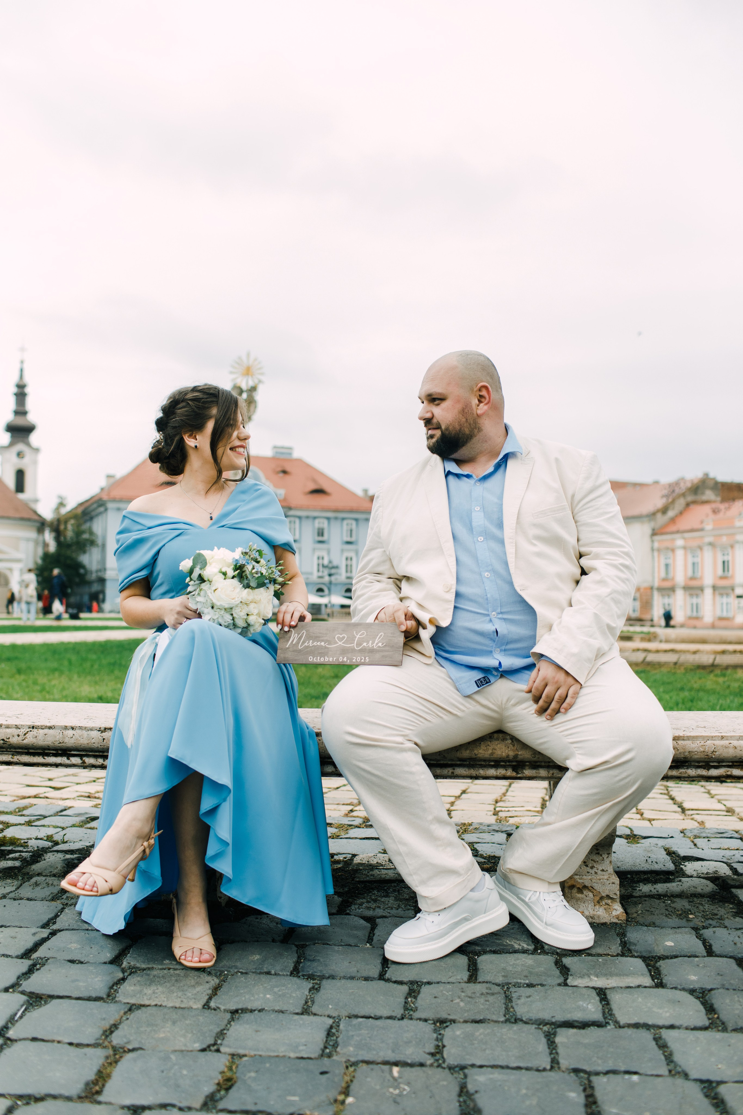 Carla & Mircea. AK Photography