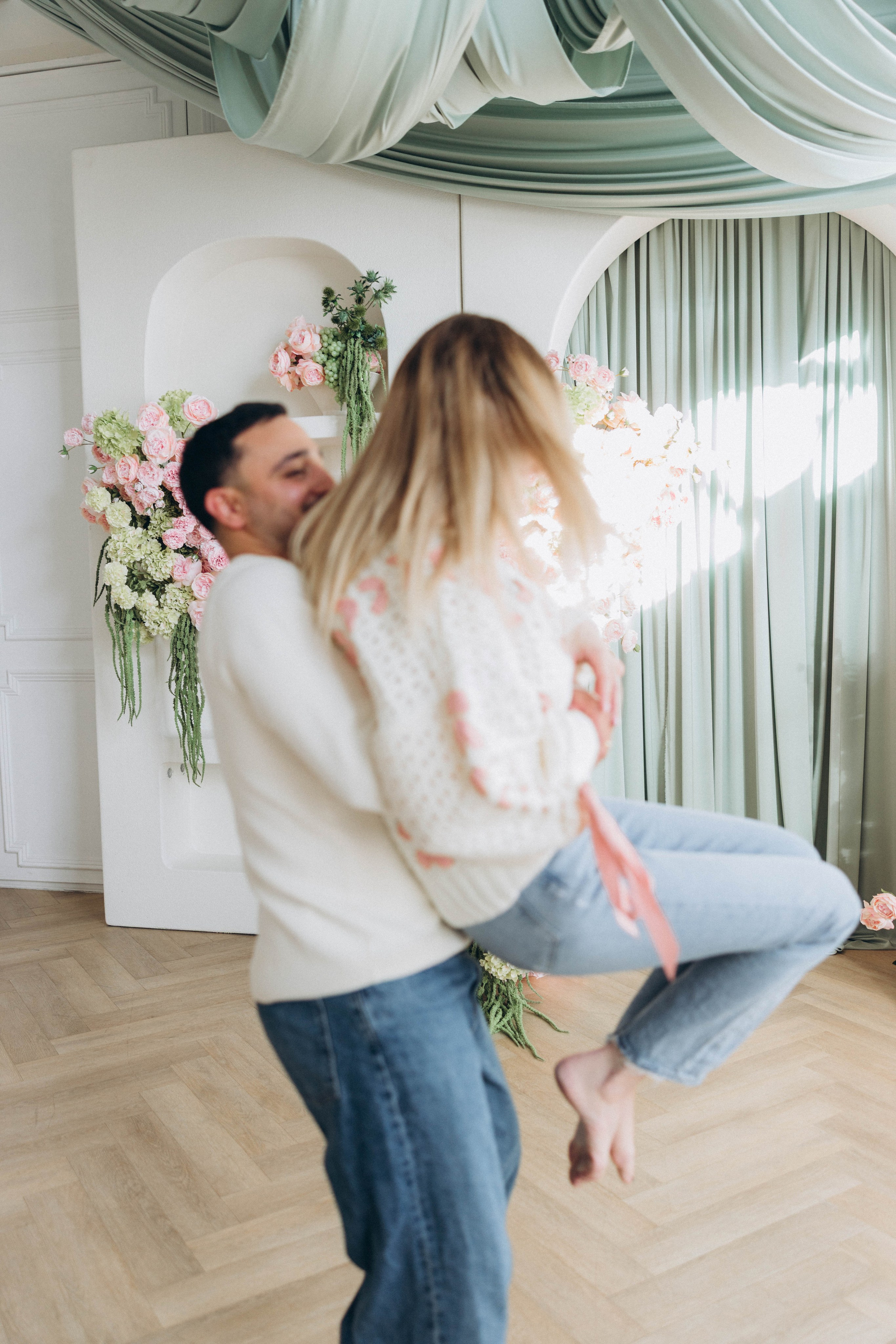A&O Sweet Family Moments. Photographer | Naomi Maklin