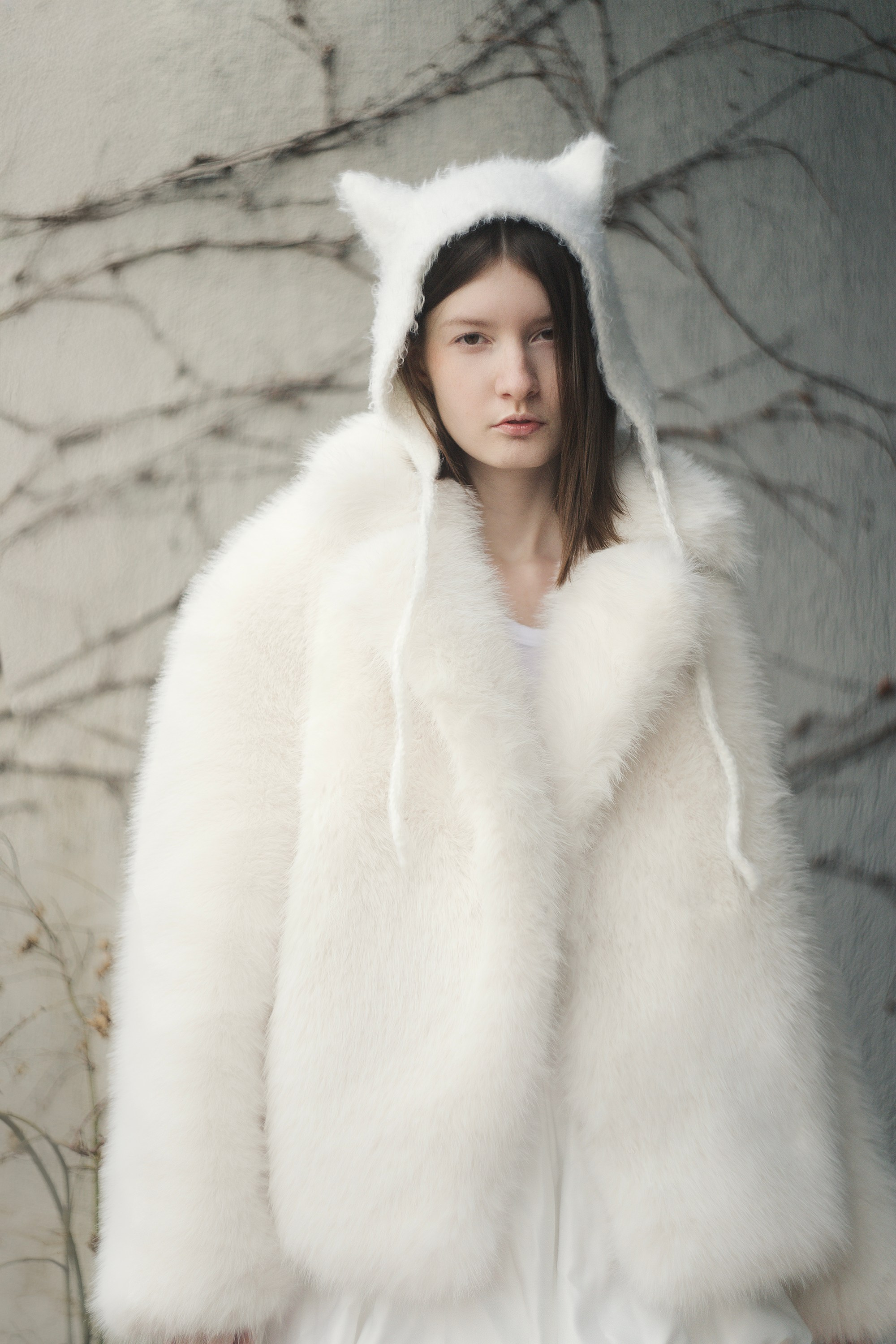 Lookbook knit for kind. Stylist