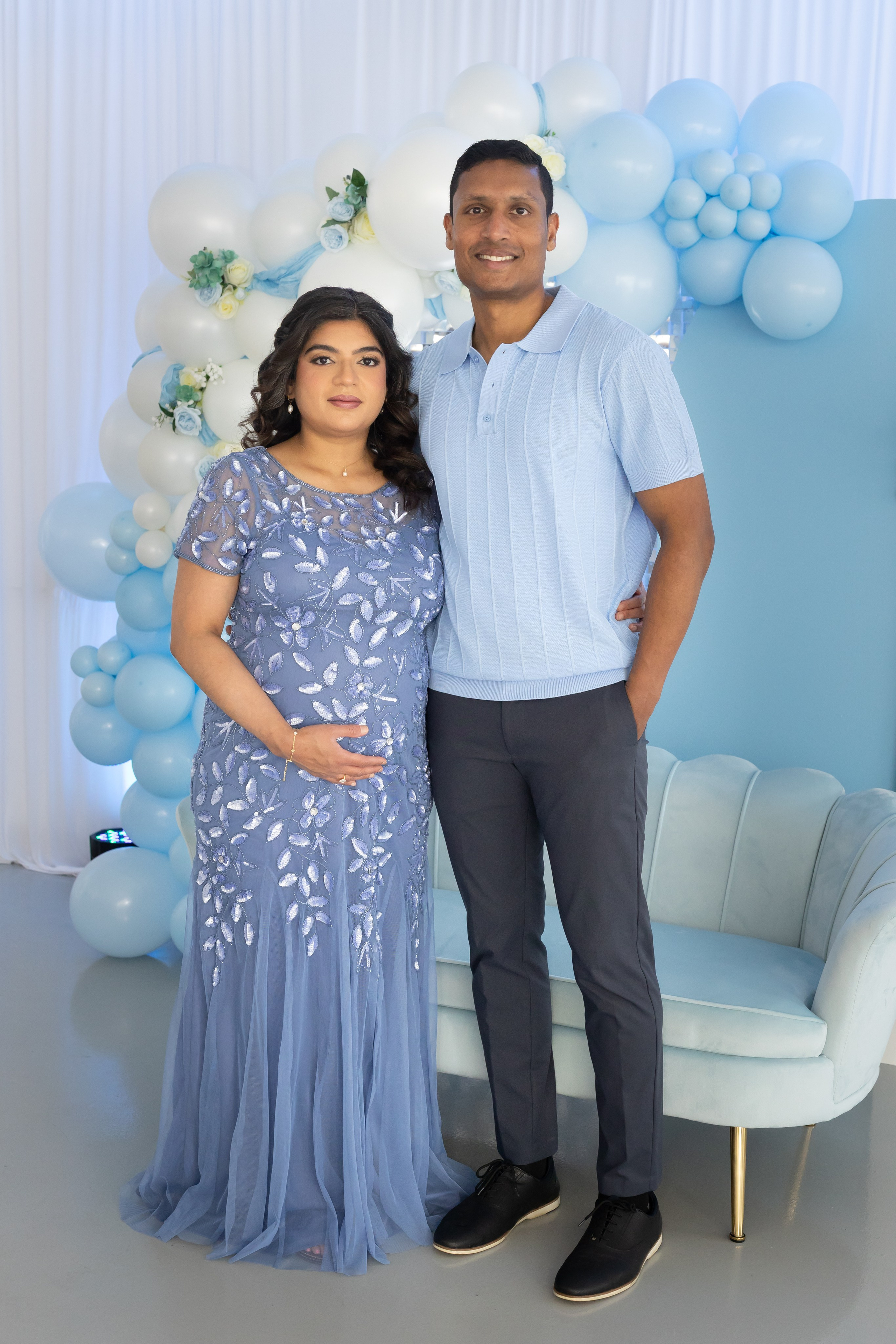 A Sweet Summer Baby Shower. Family, lifestyle, and commercial photography in New York and New Jersey