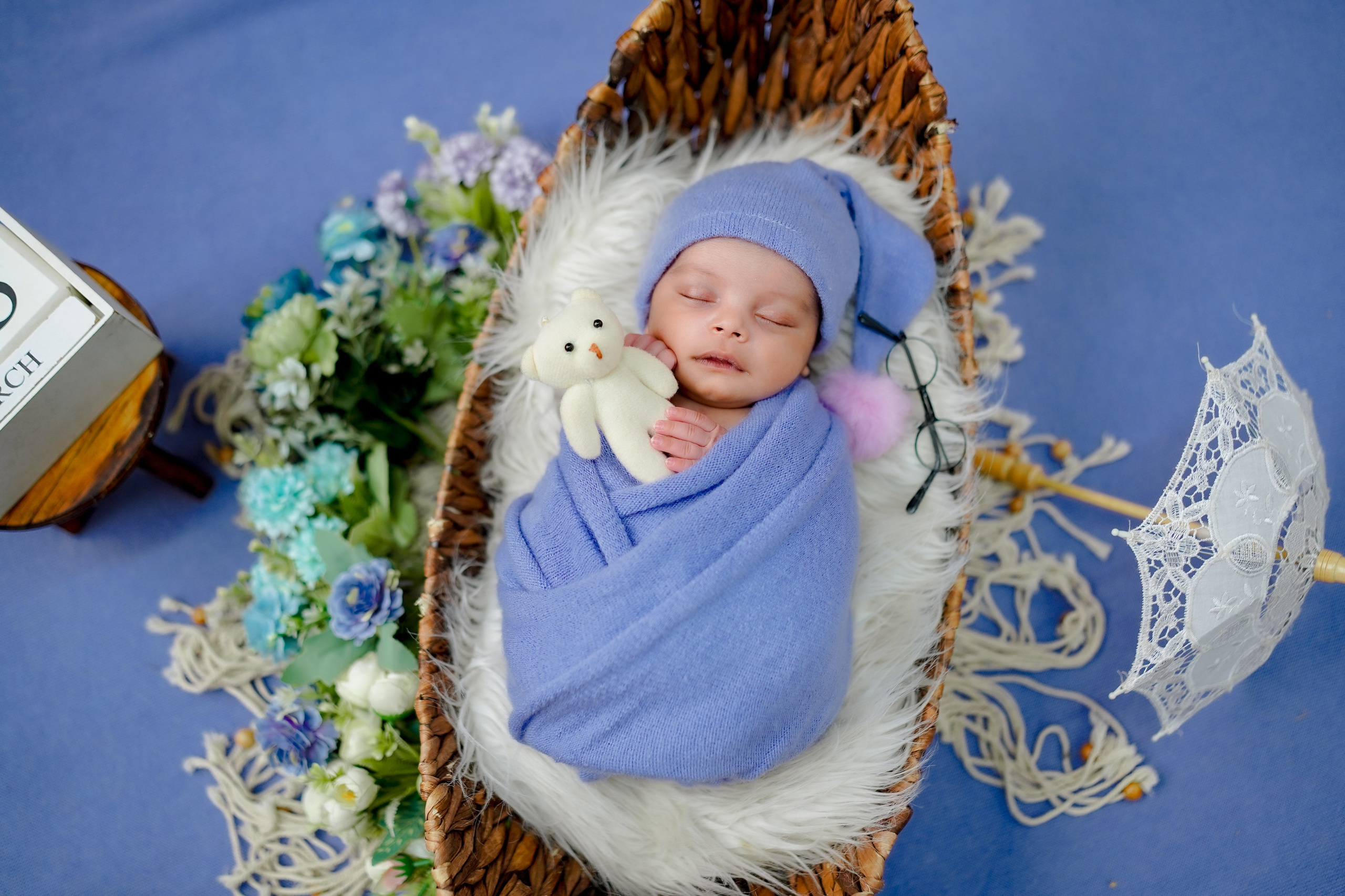 New born. TNF photo & filming