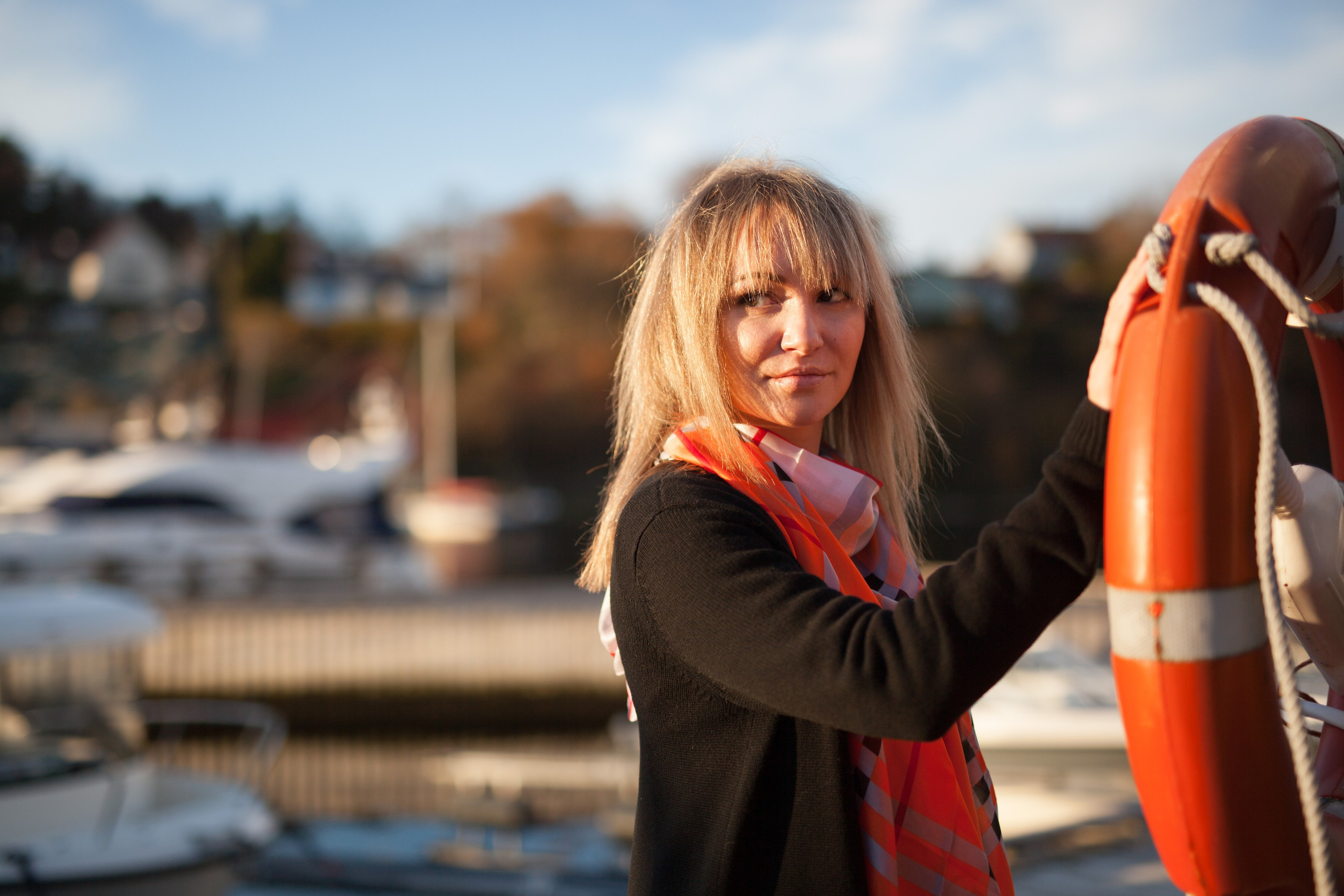 Autumn pears. Family and real state photographer in Haugesund Dina Vikra