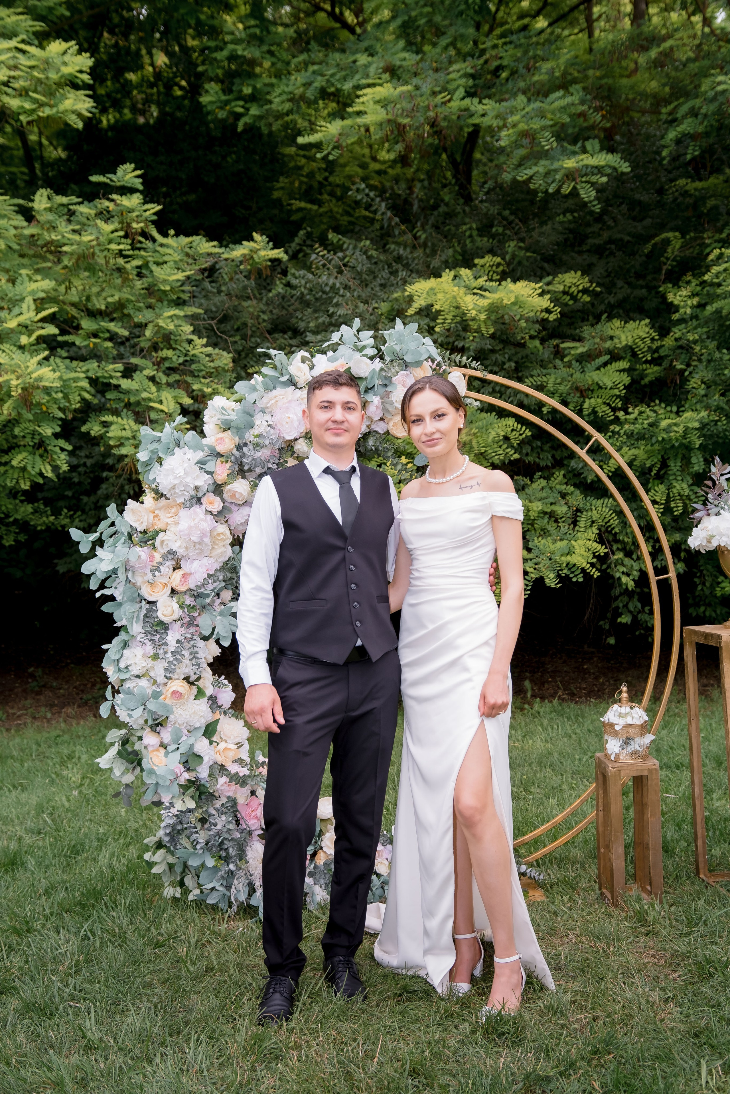 Anatolie & Renata. V Studio