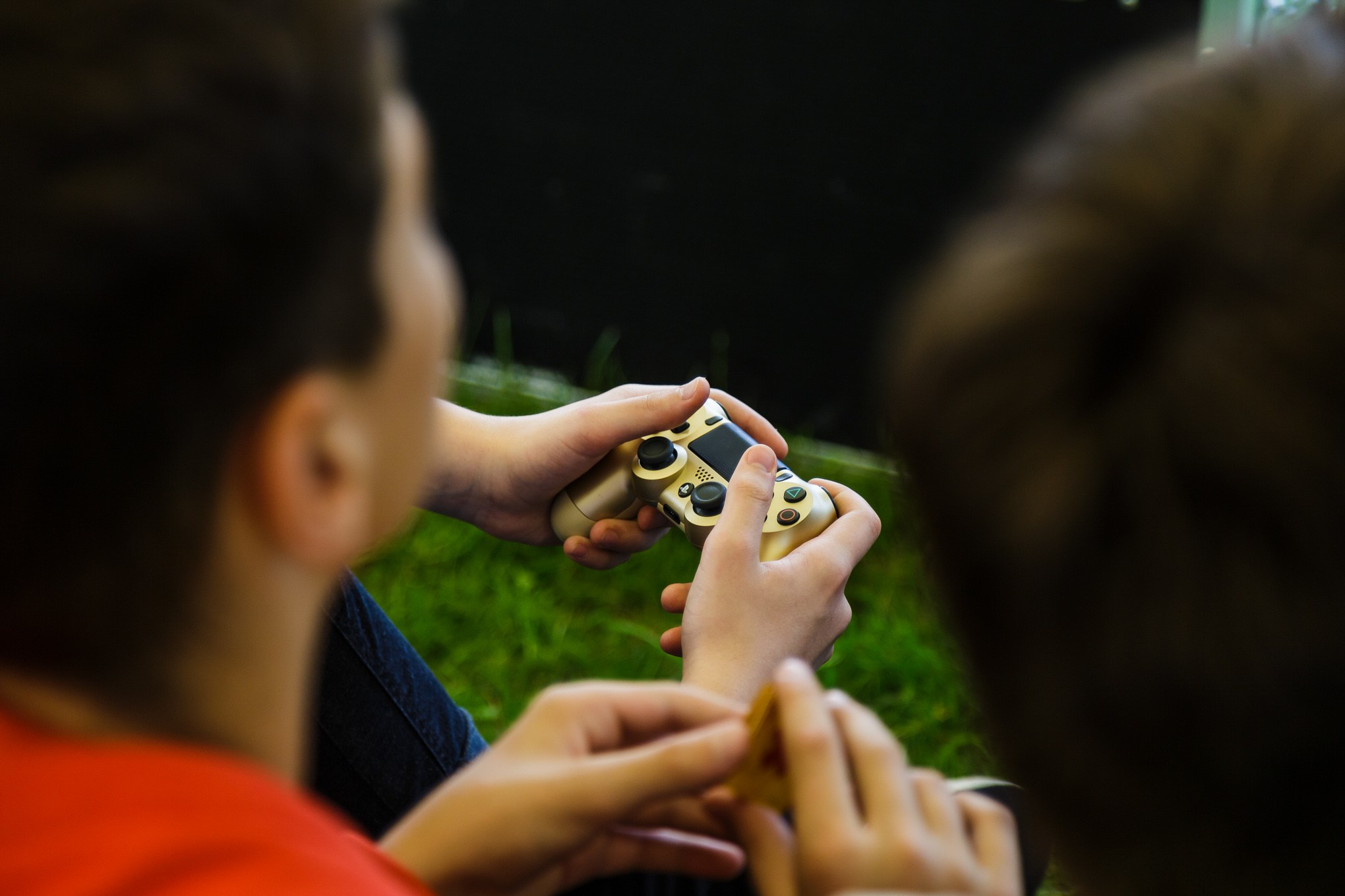 Ghibstock X Day 1. Contrast Studio